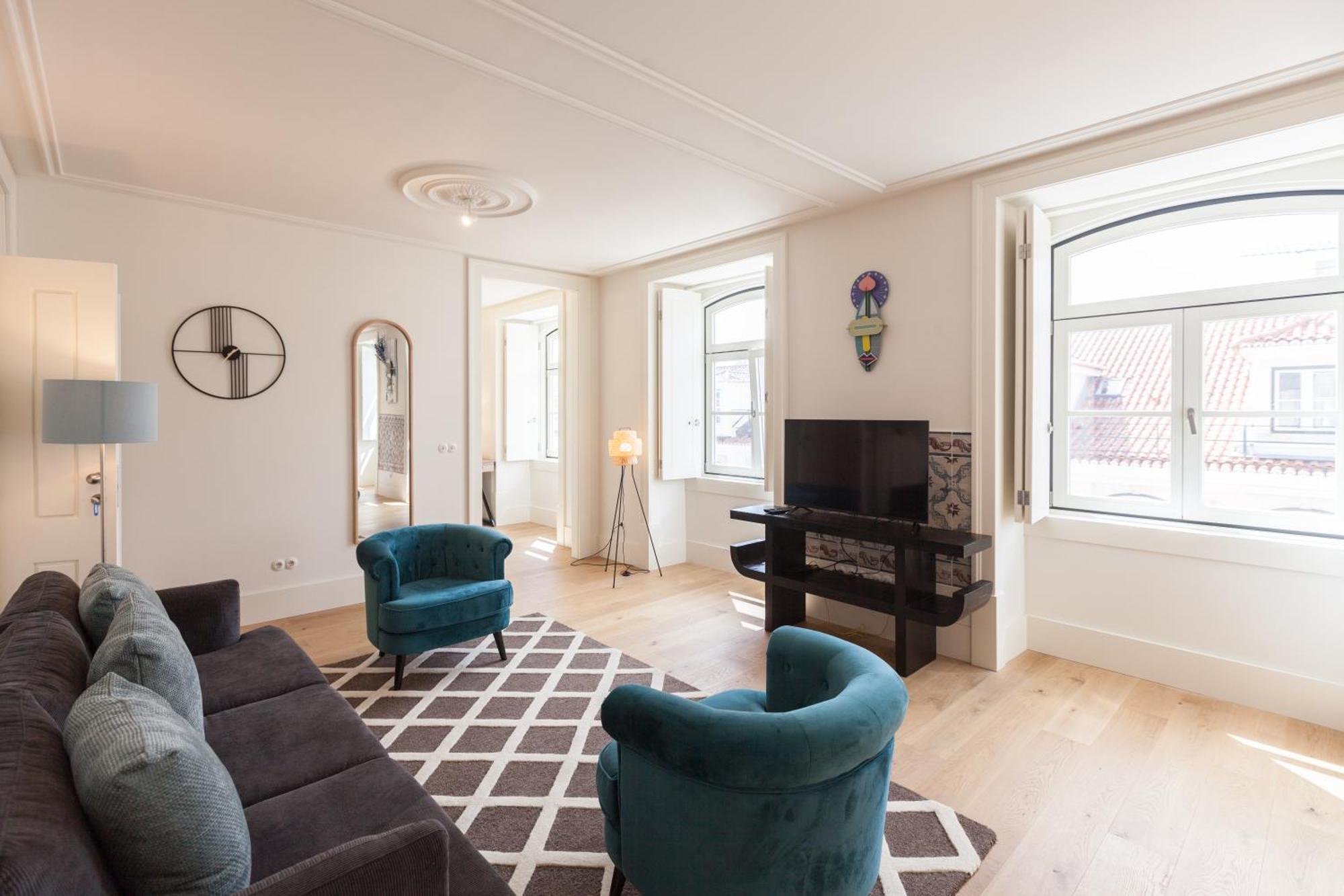 Apartment Flh Downtown Stylish *