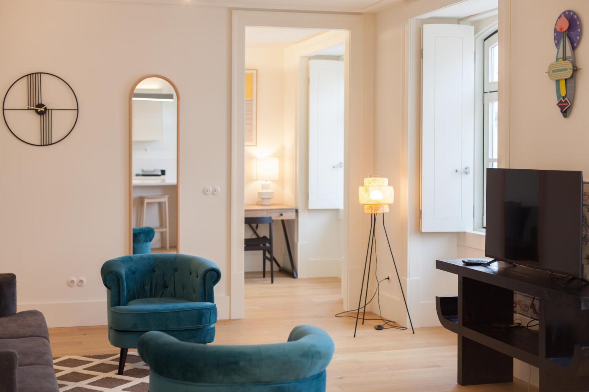 Apartment Flh Downtown Stylish *