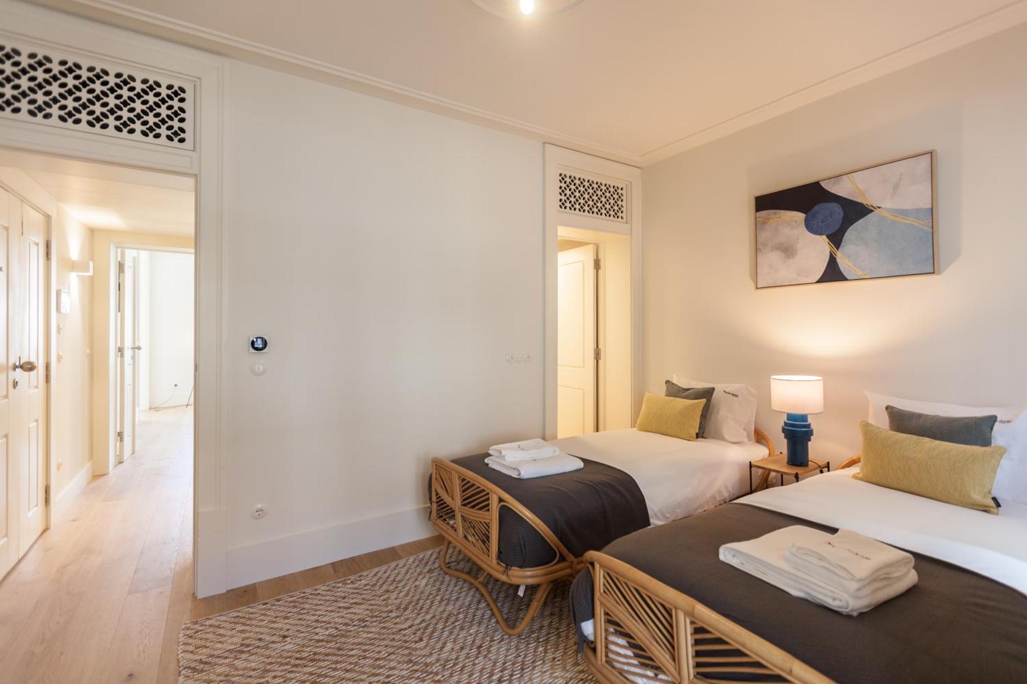 Apartamento Flh Downtown Stylish Lisboa