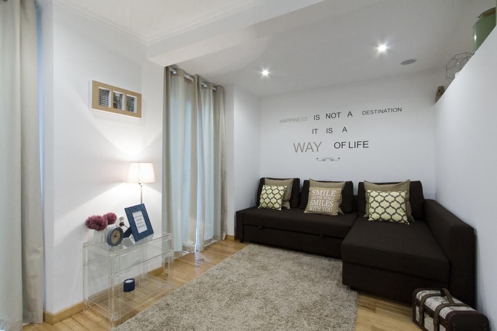 Apartamento Bairro Alto - Bica 1 *