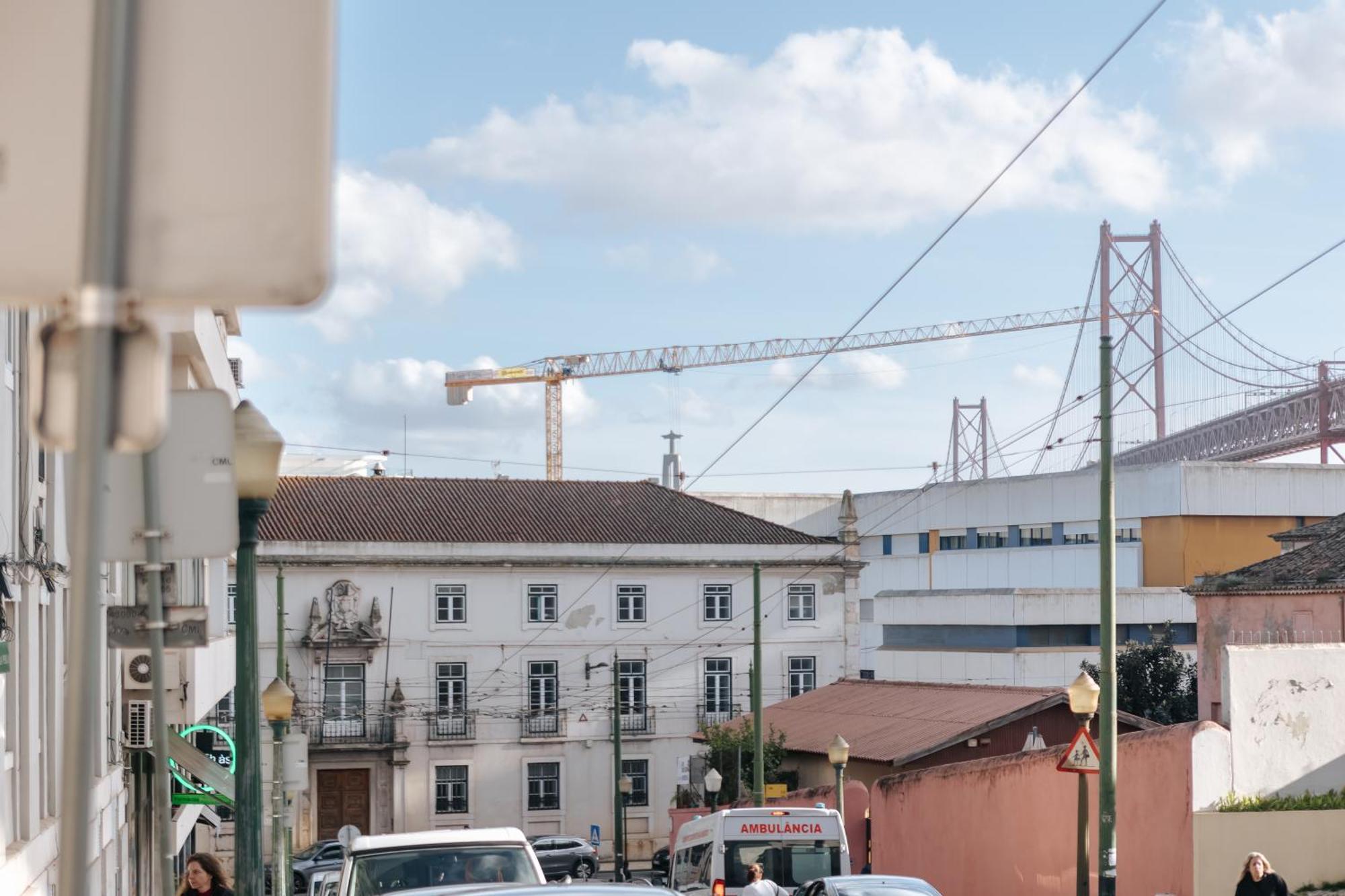 Apartamento Diogo's Alcantara Ii By Mycelia Lisboa