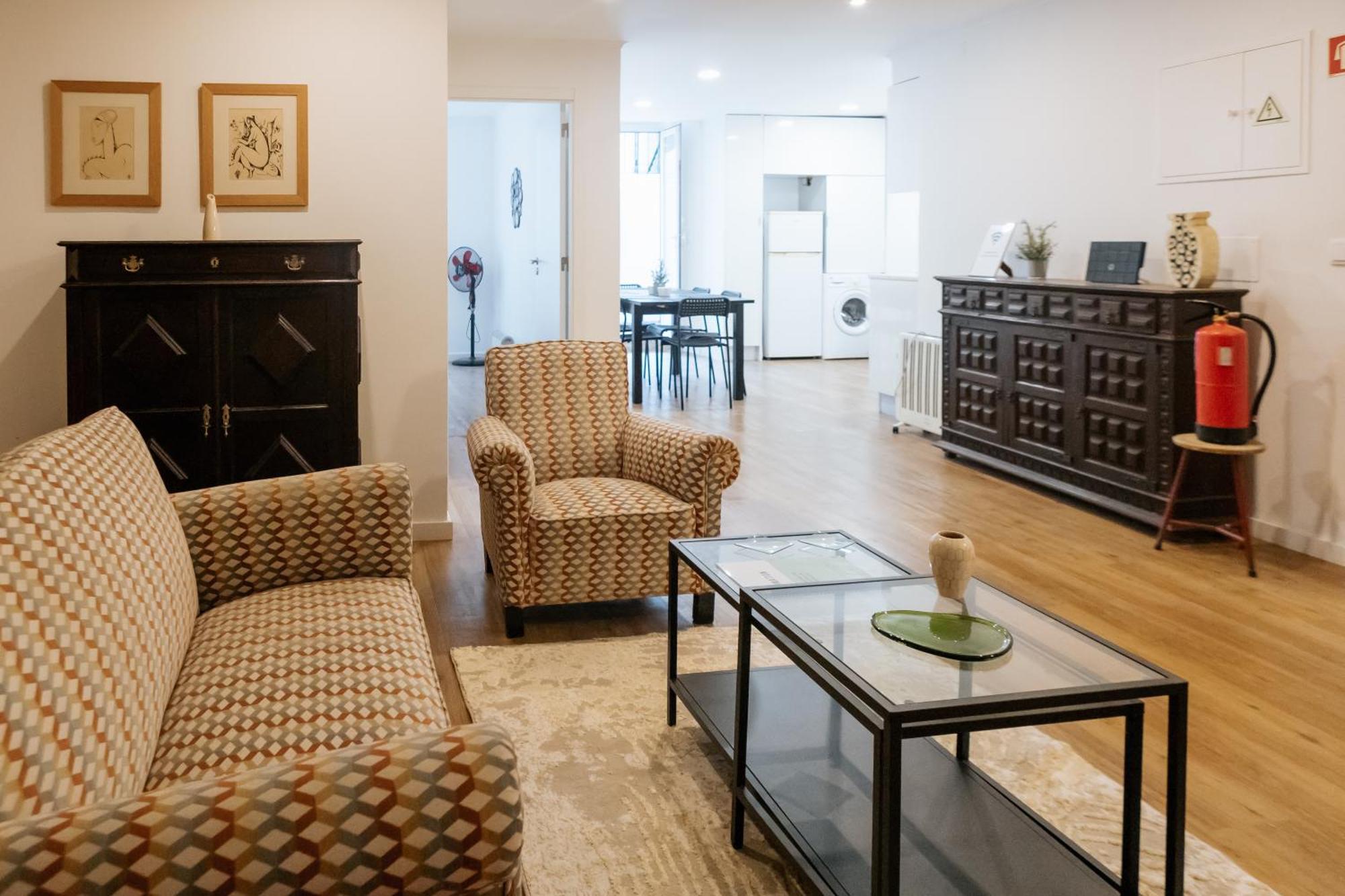 Apartamento Diogo's Alcantara Ii By Mycelia *