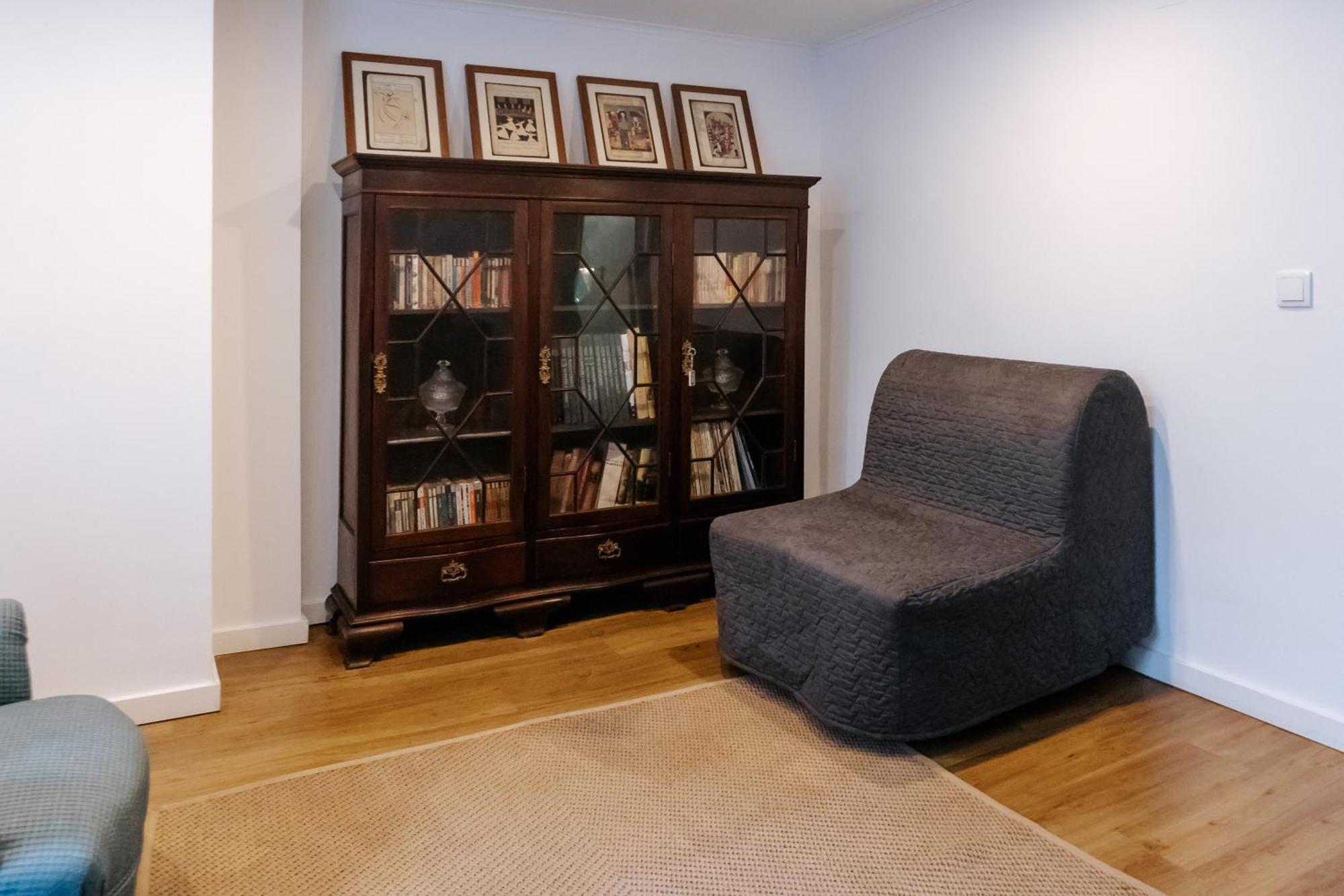 Diogo's Alcantara Ii By Mycelia Apartamento *