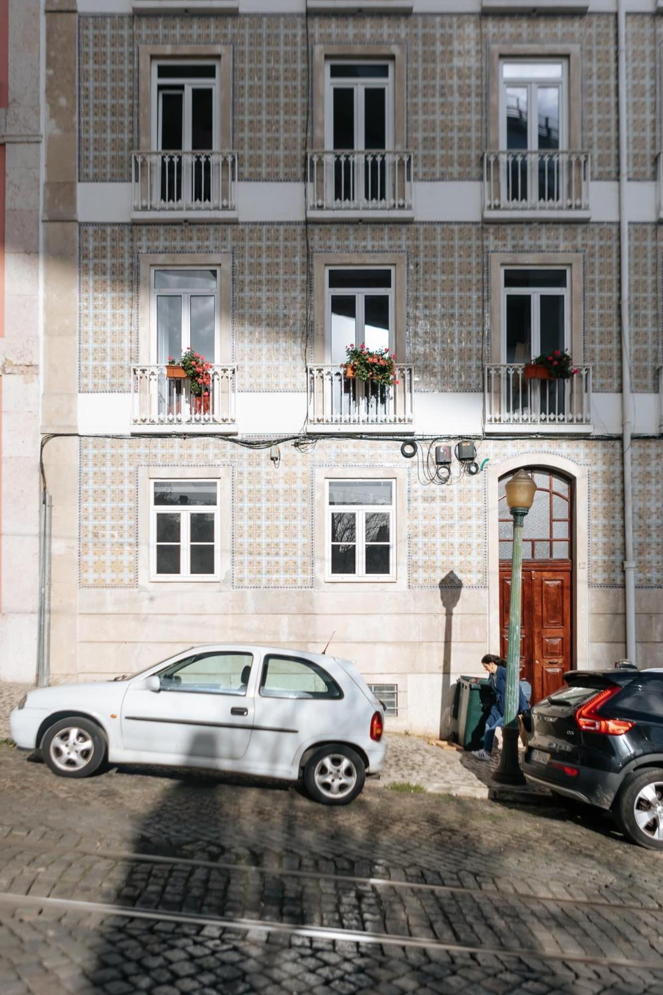 Diogo's Alcantara Ii By Mycelia Apartamento