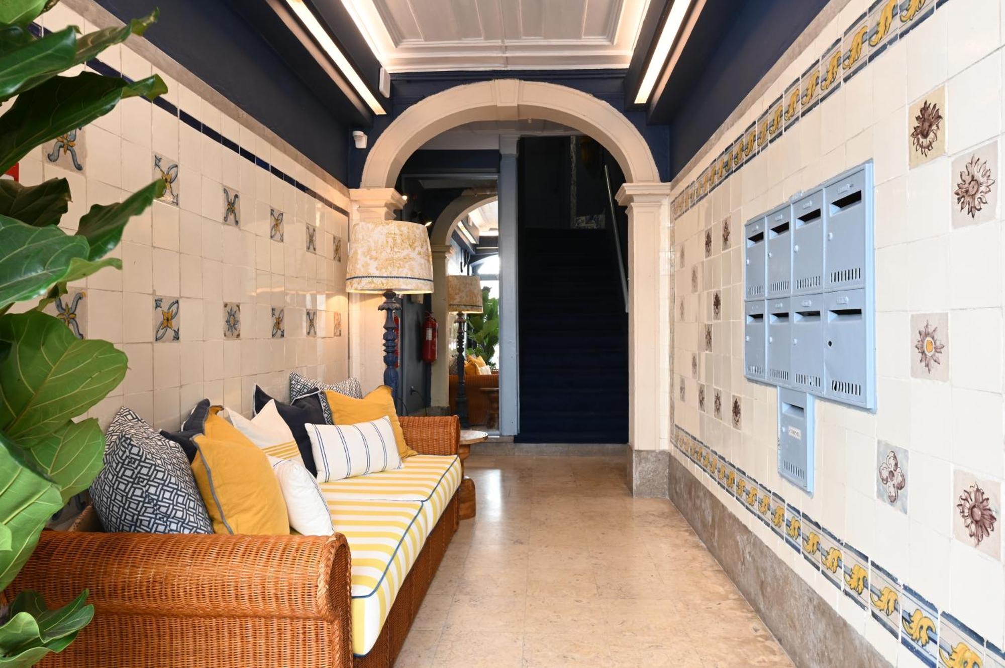 Apartamento Sapateiros 44 Lisboa