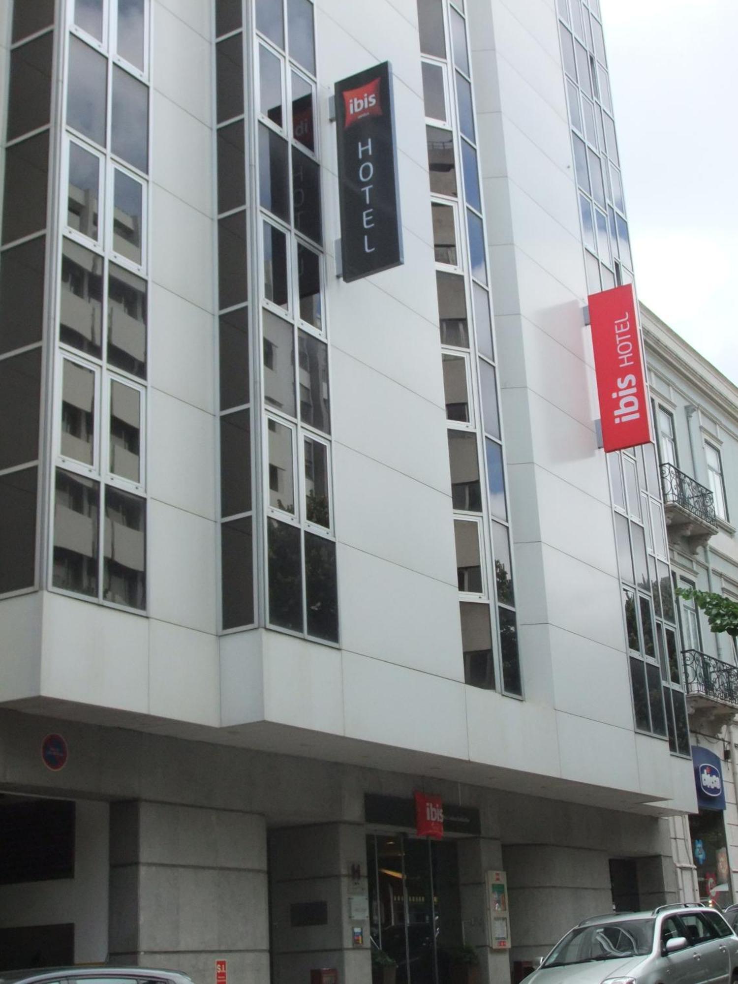 Ibis Saldanha Lisboa