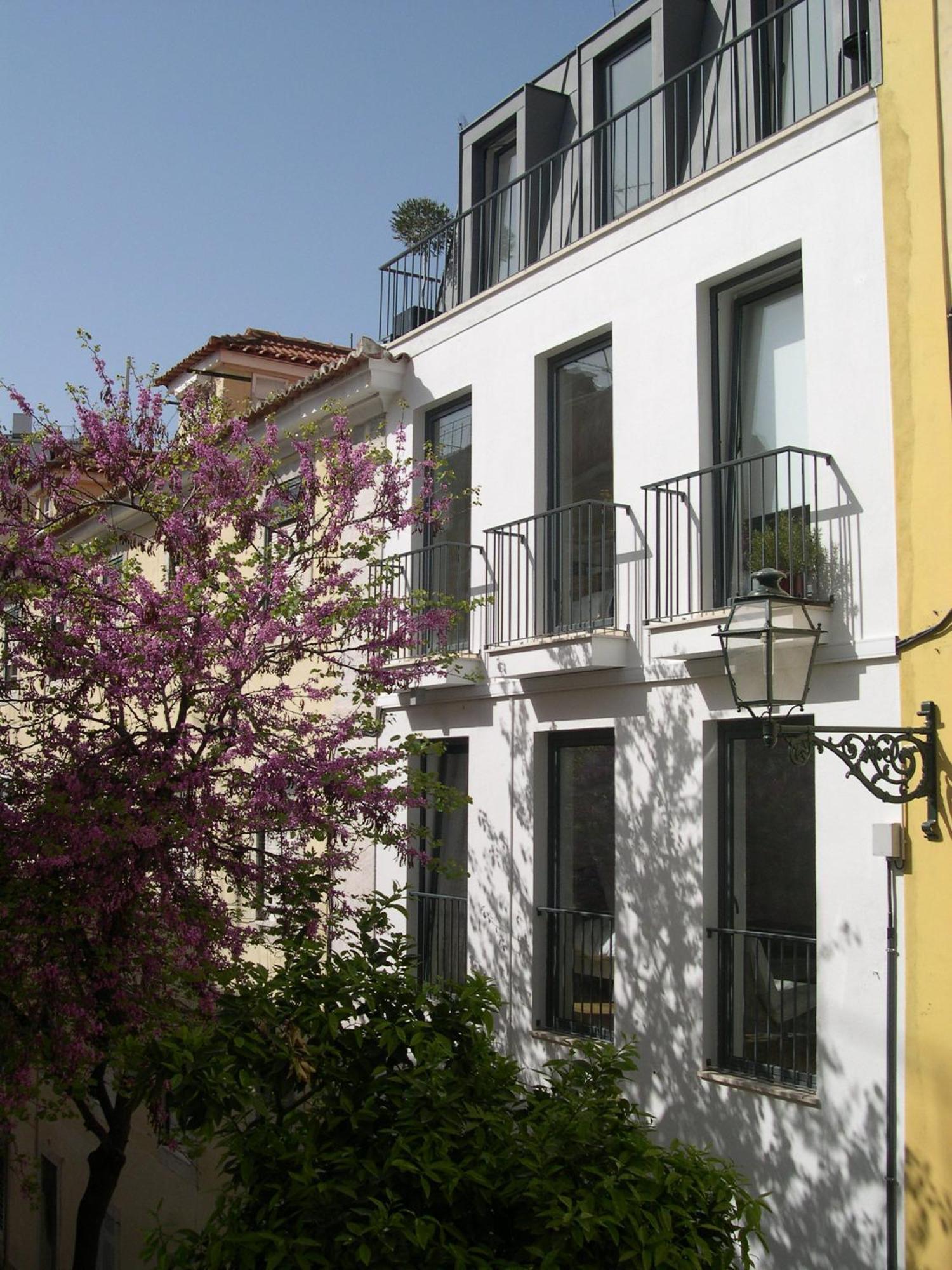 Orange 3 House - Chiado Studios Lisbon