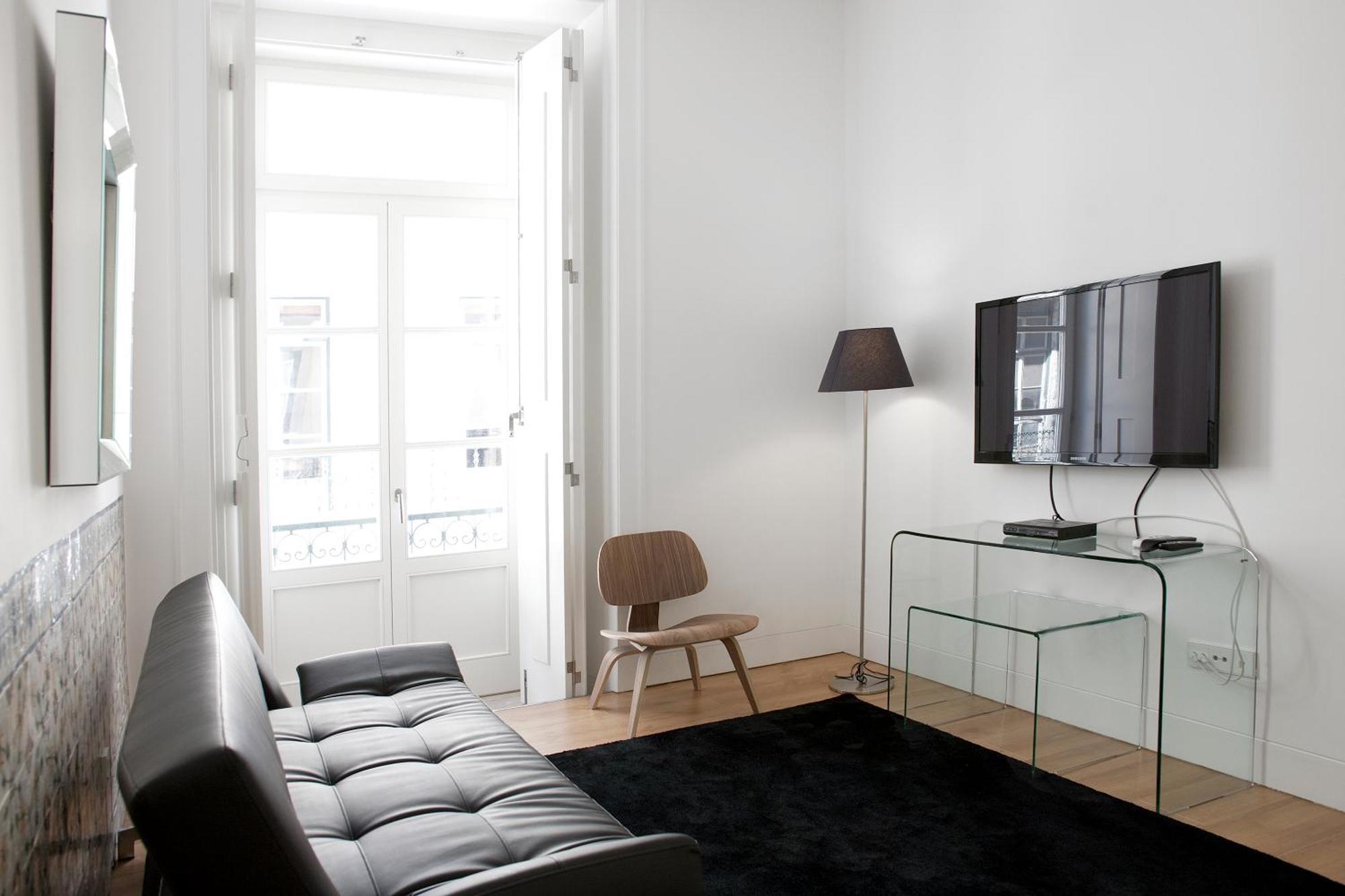 Apartment Serviced - Baixa
