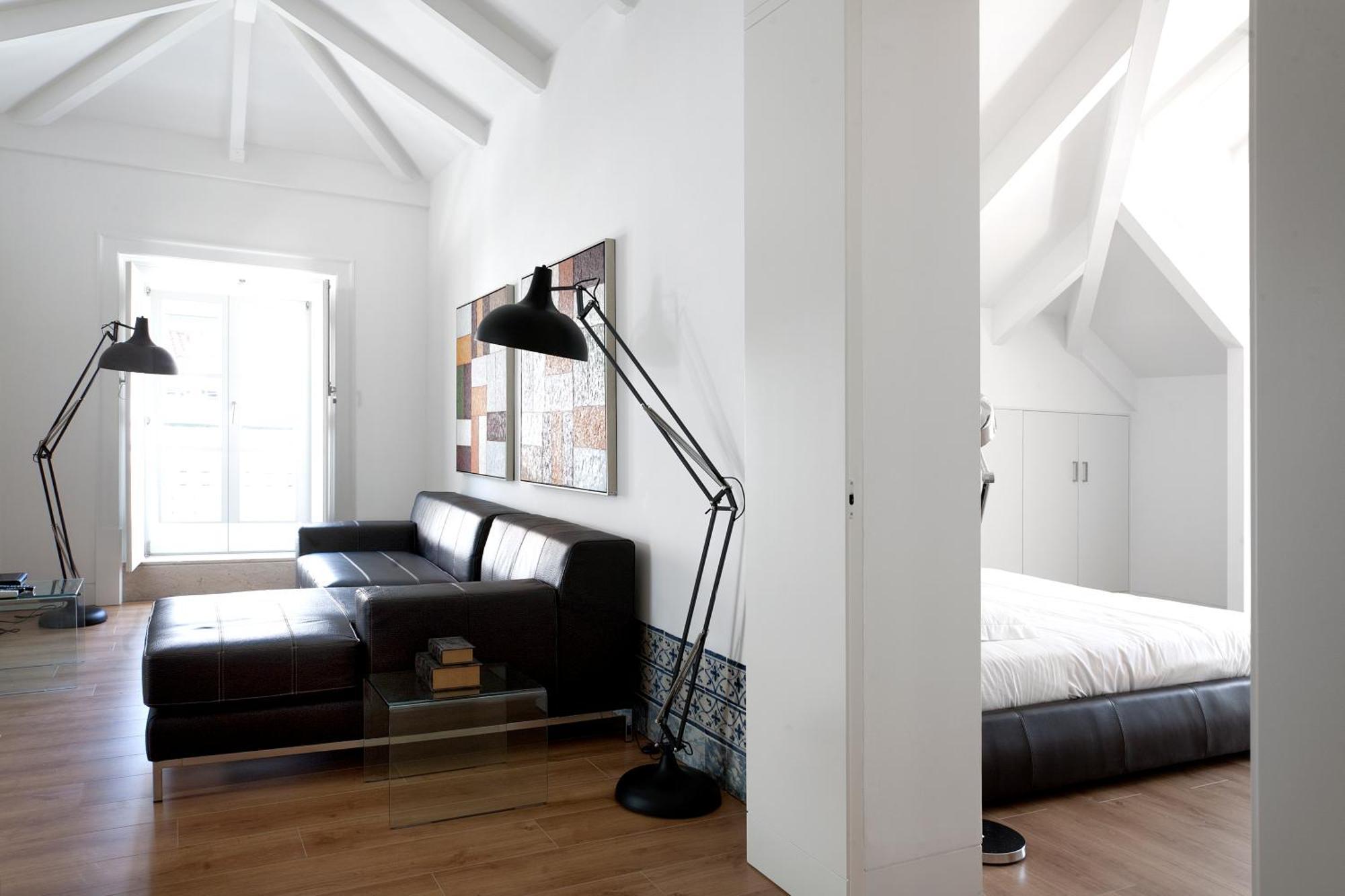 Apartment Serviced - Baixa Lisbon