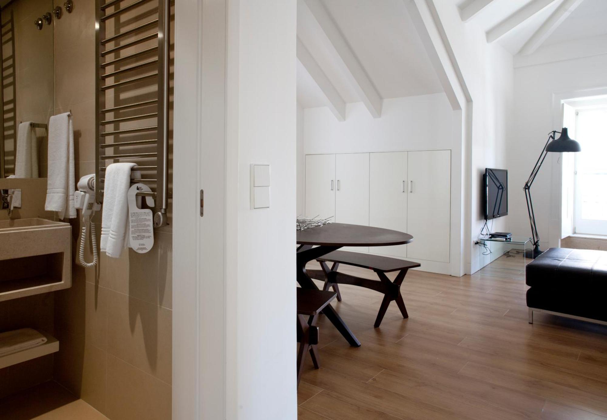 Apartment Serviced - Baixa Lisbon