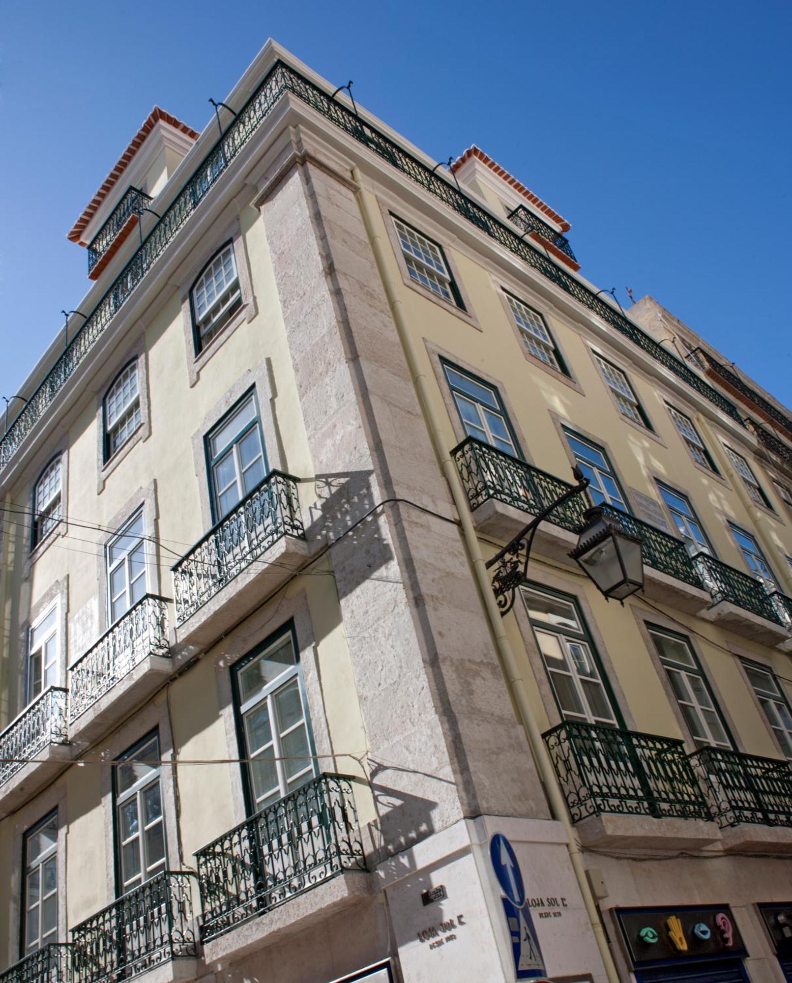 Apartment Serviced - Baixa *