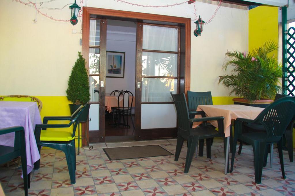 Casa de hóspedes A Ponte - Saldanha 2*