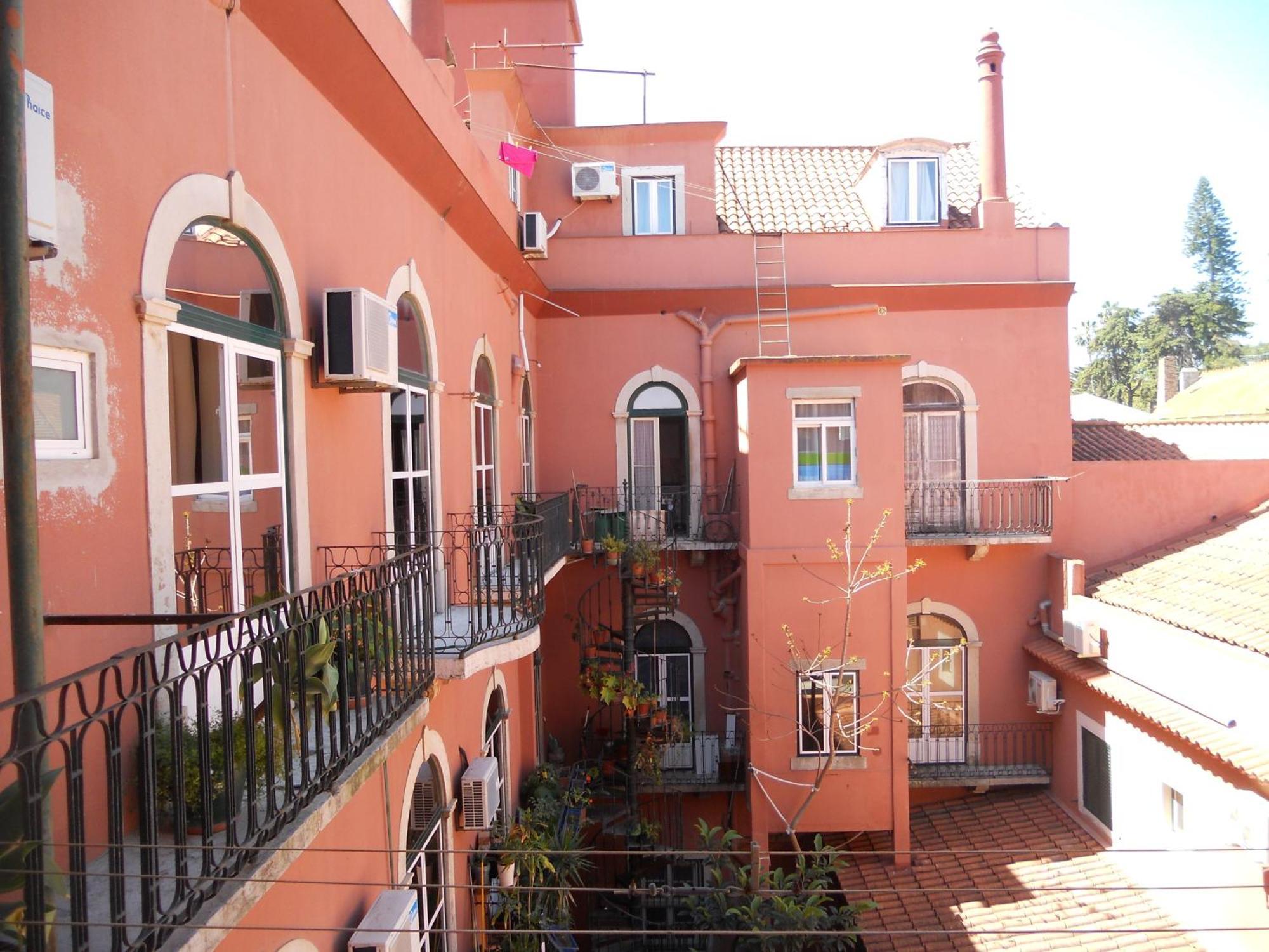 Casa de hóspedes Belem Tejo - Setubalense Lisboa