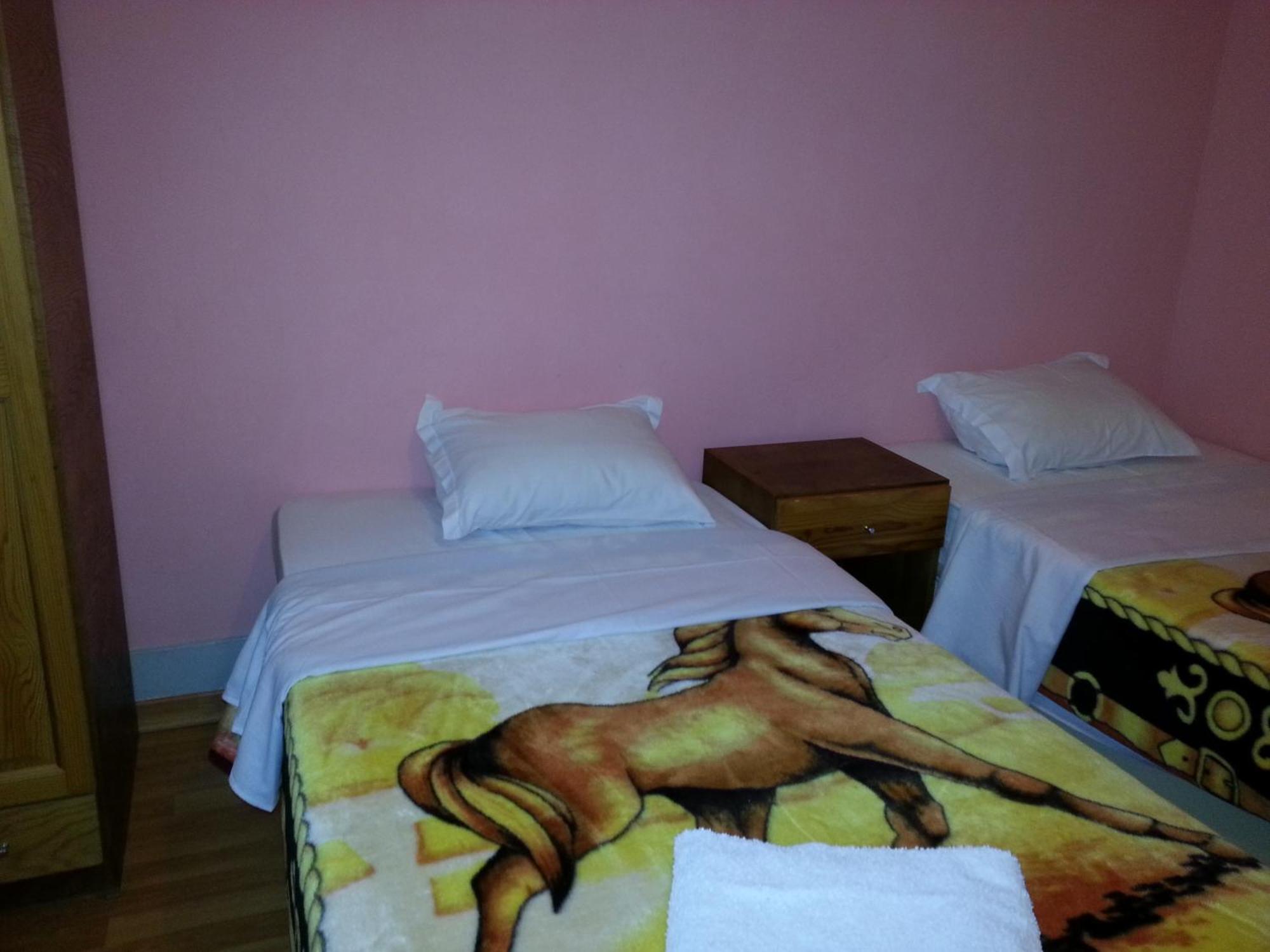 Guest house Centre Anjos 4*