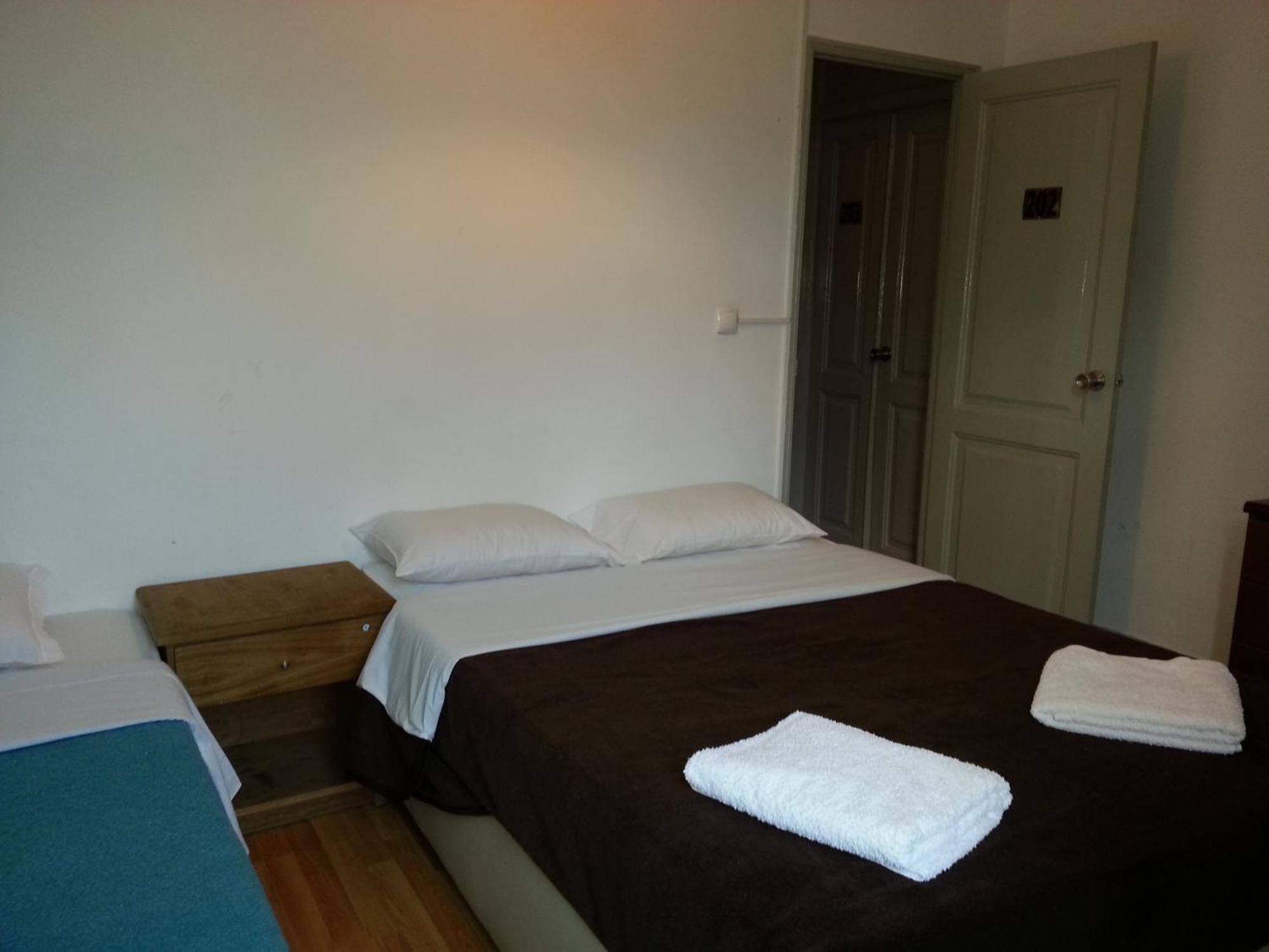 Guest house Centre Anjos 4*