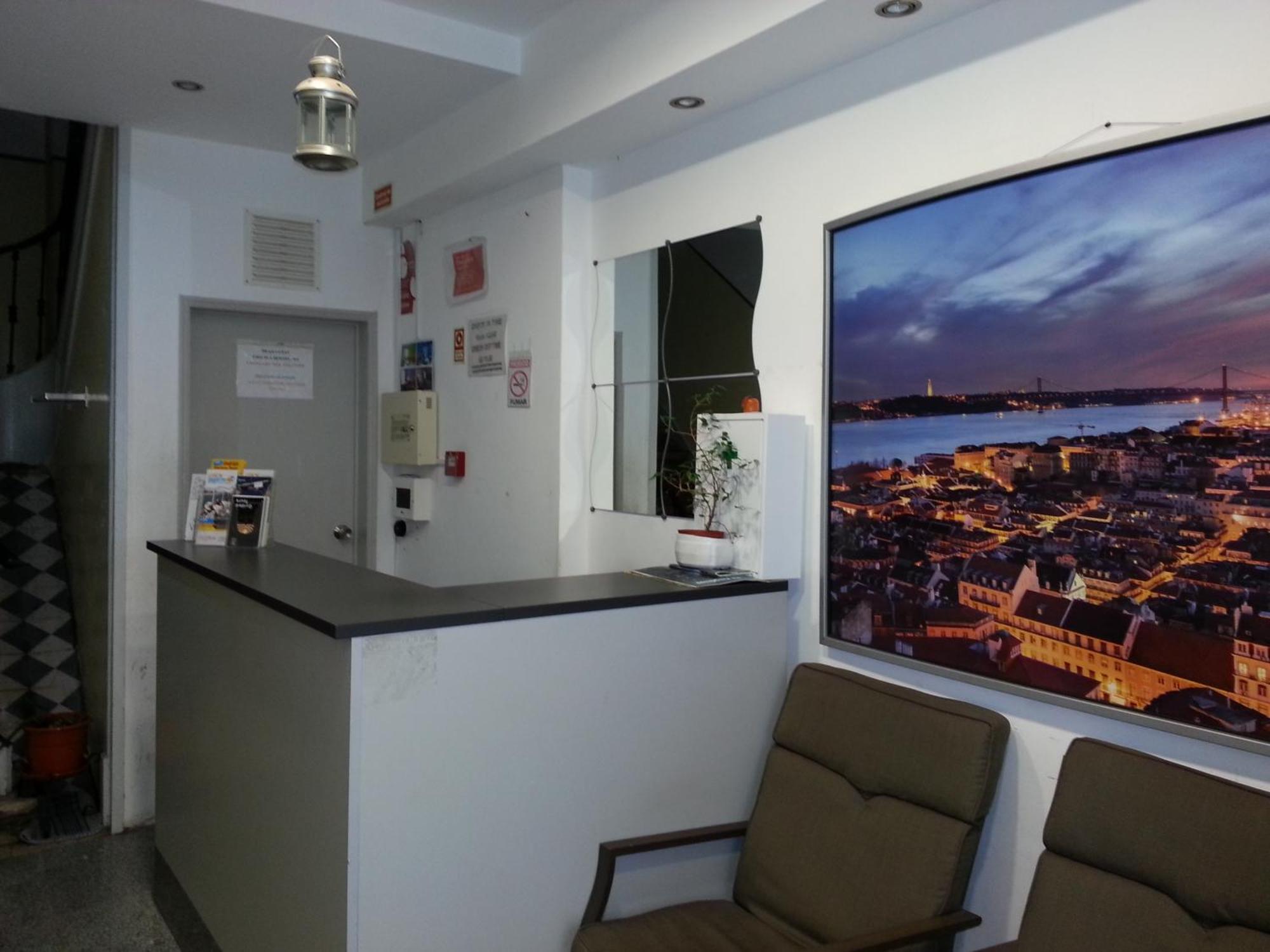 Guest house Centre Anjos Lisbon
