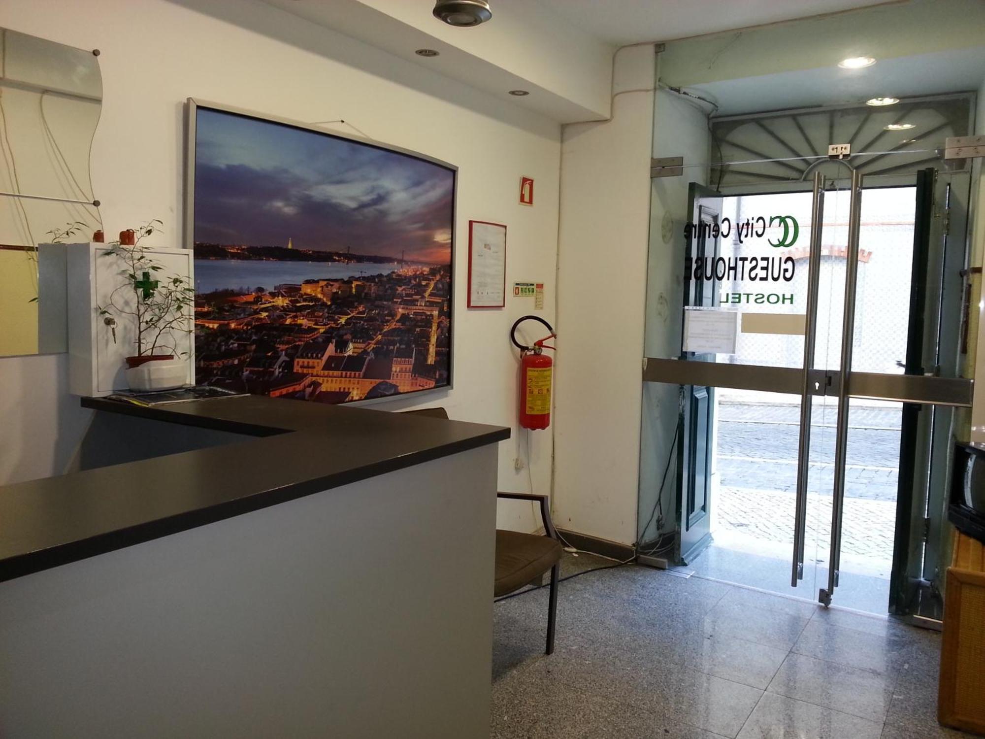 Guest house Centre Anjos Lisbon