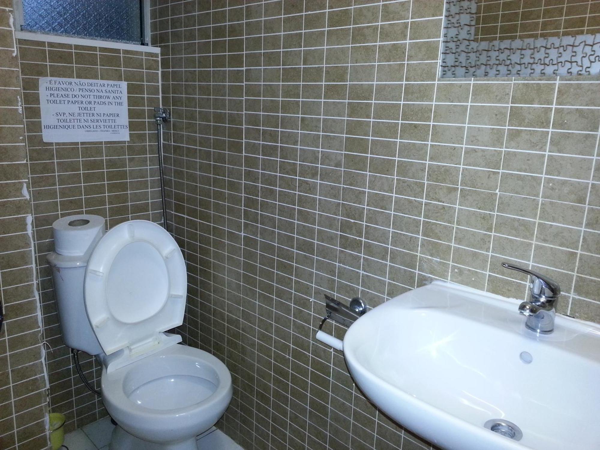 Guest house Centre Anjos 4*