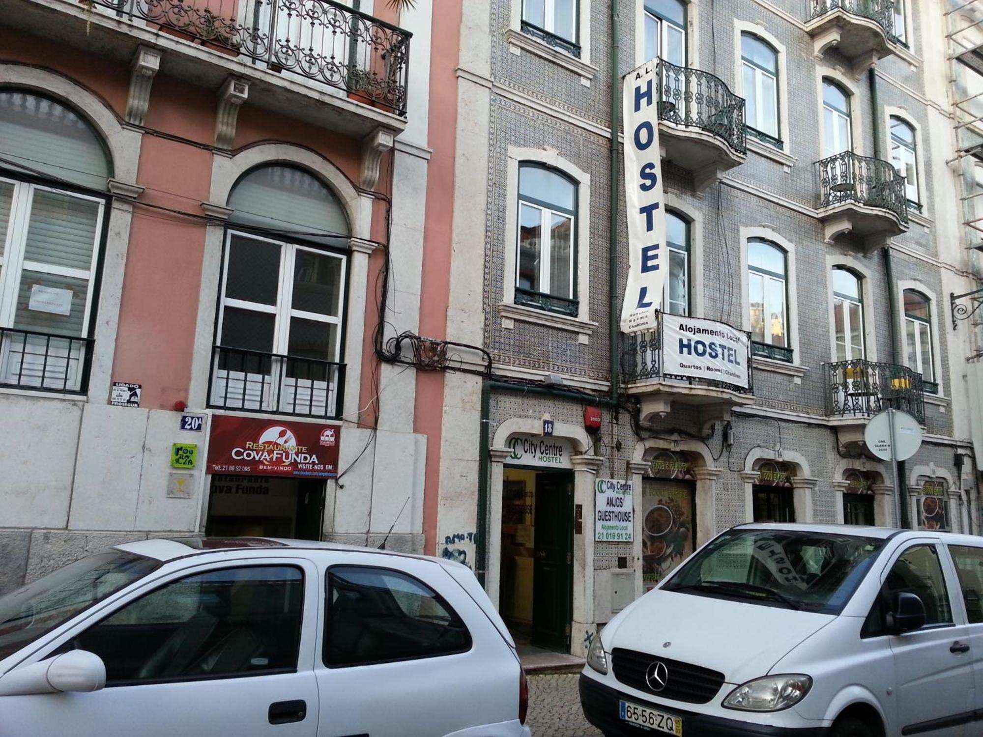 Guest house Centre Anjos