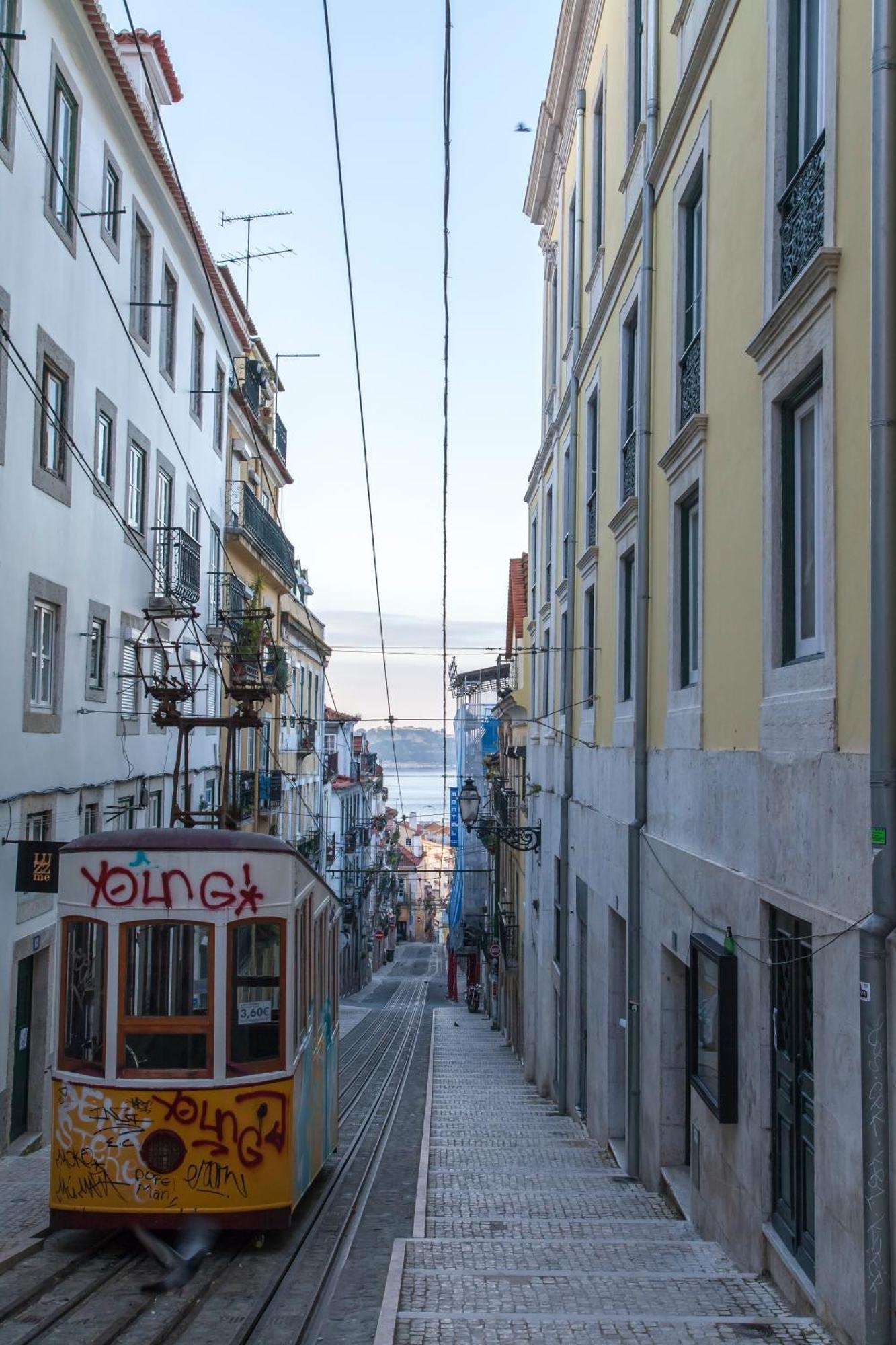 Apartamento Palácio Camões - Serviced Lisboa