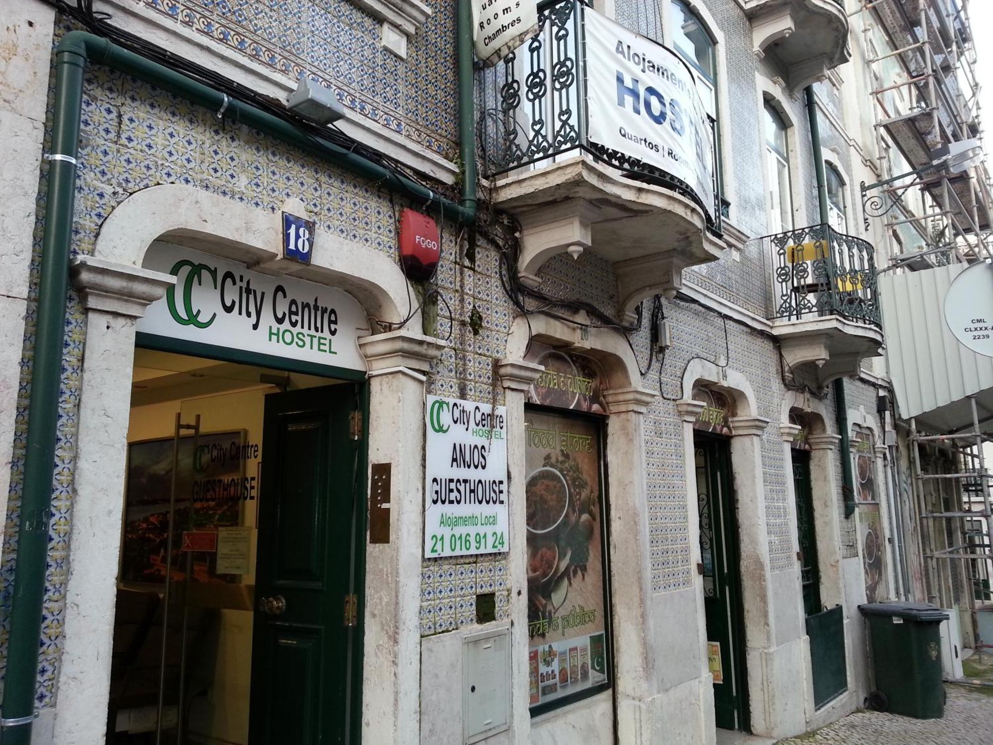 Centre Anjos