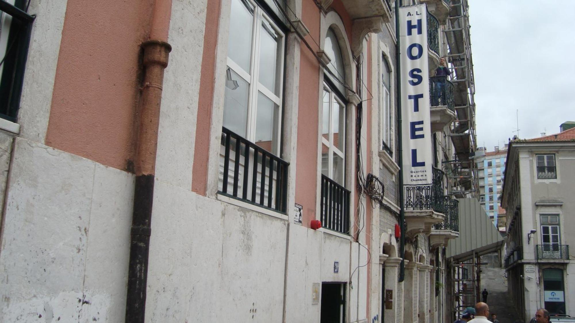 Centre Anjos Lisbon