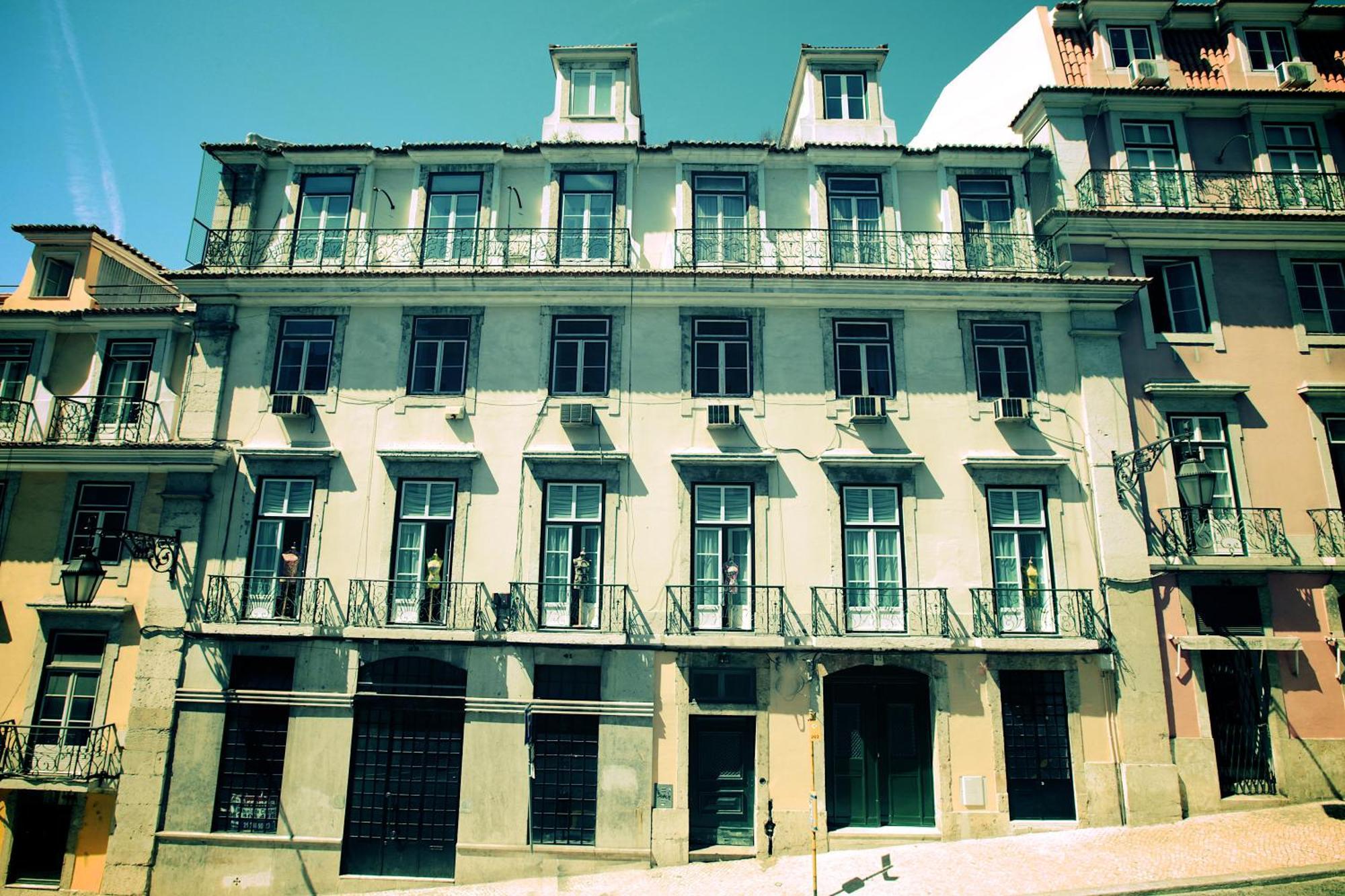 Pensión Hall Chiado 2*