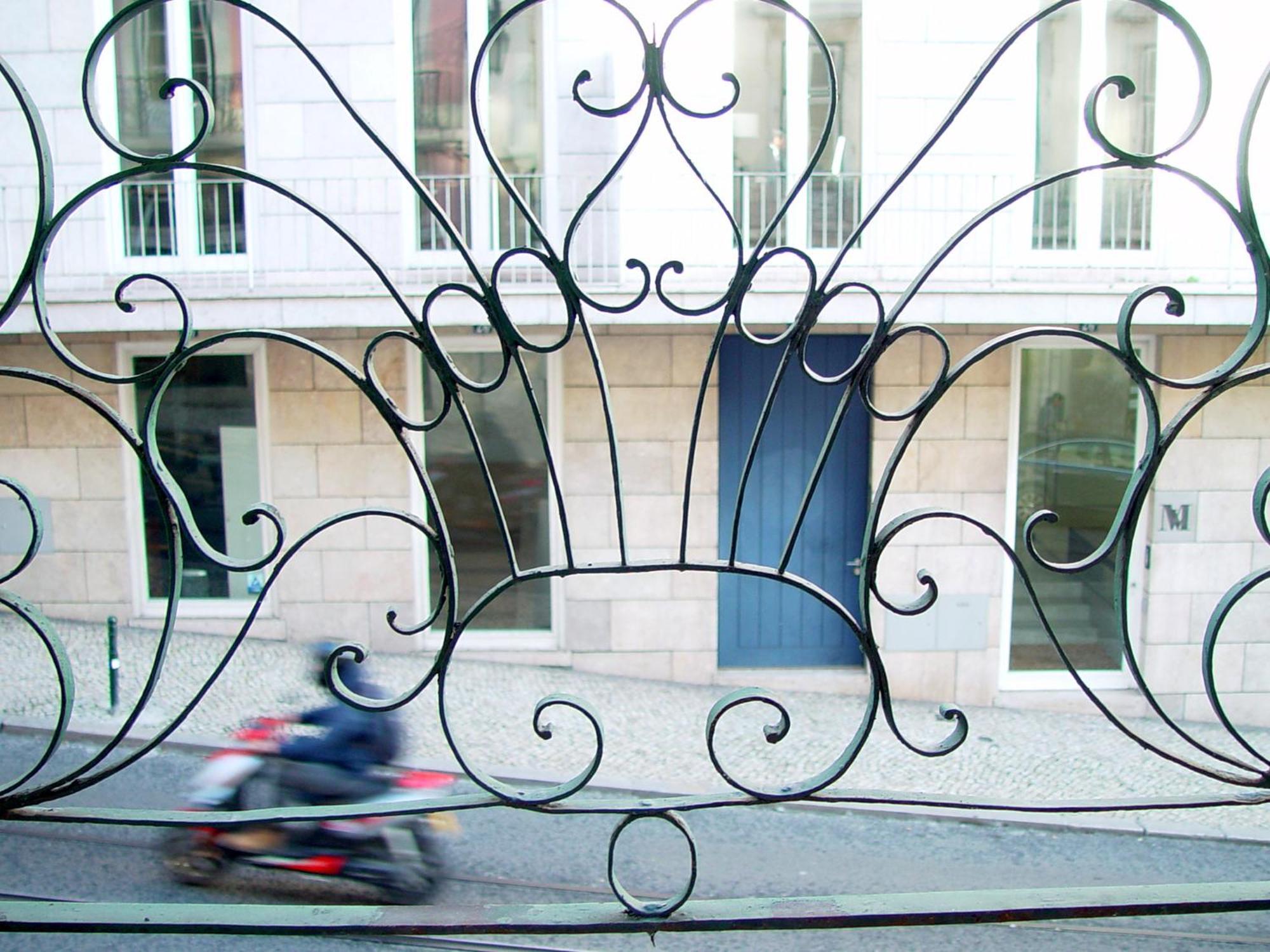 Pensión Hall Chiado