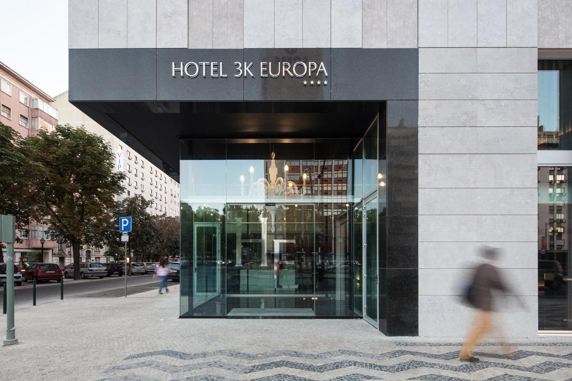 Hotel 3k Europa