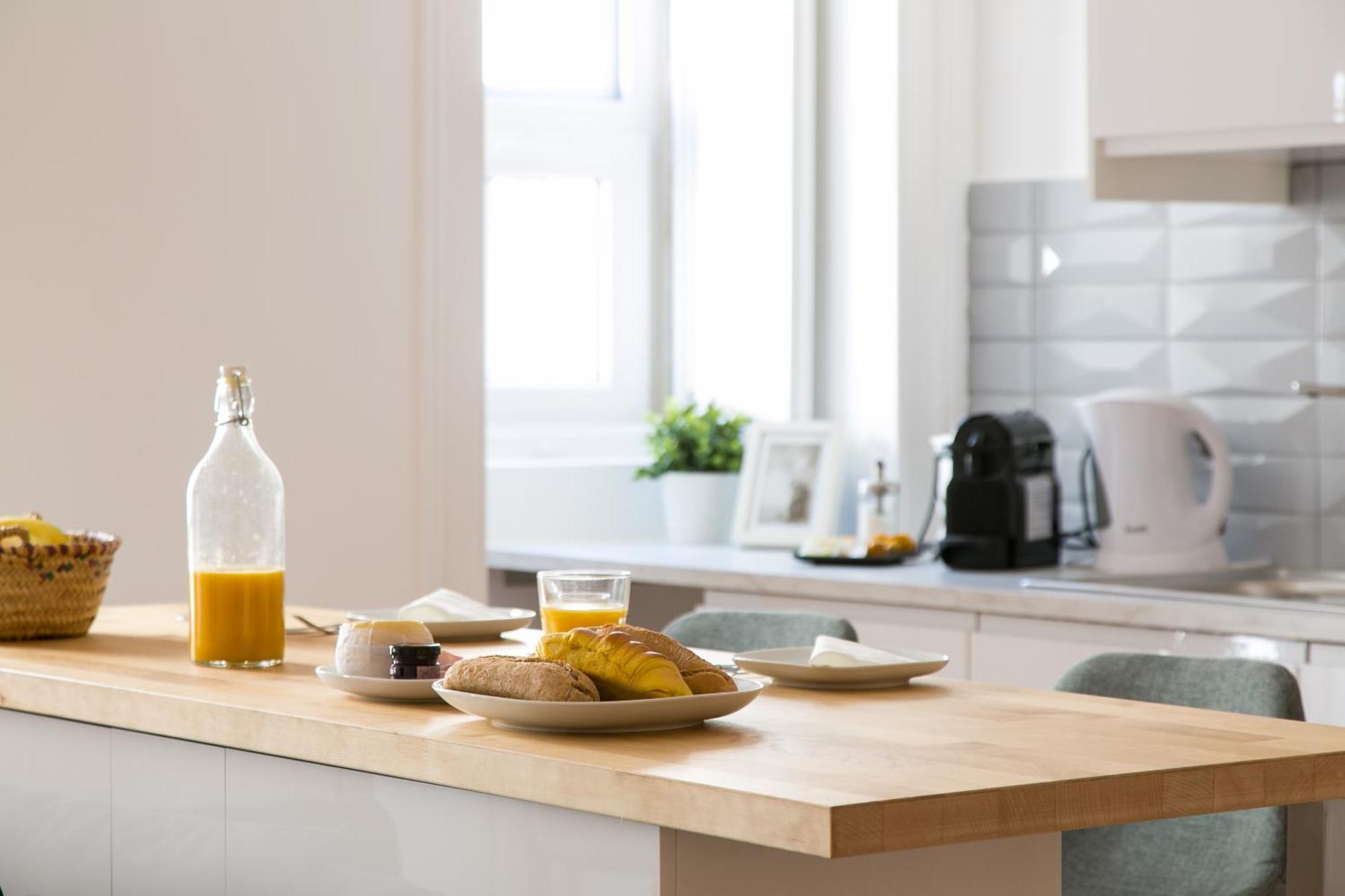 Apartment Charming Loft In Bairro Alto - Jj Apartments