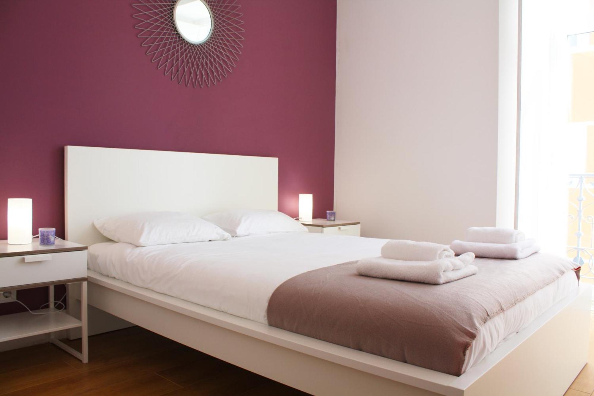 Apartamento Sunny 3bdr In Graca By Lovelystay *