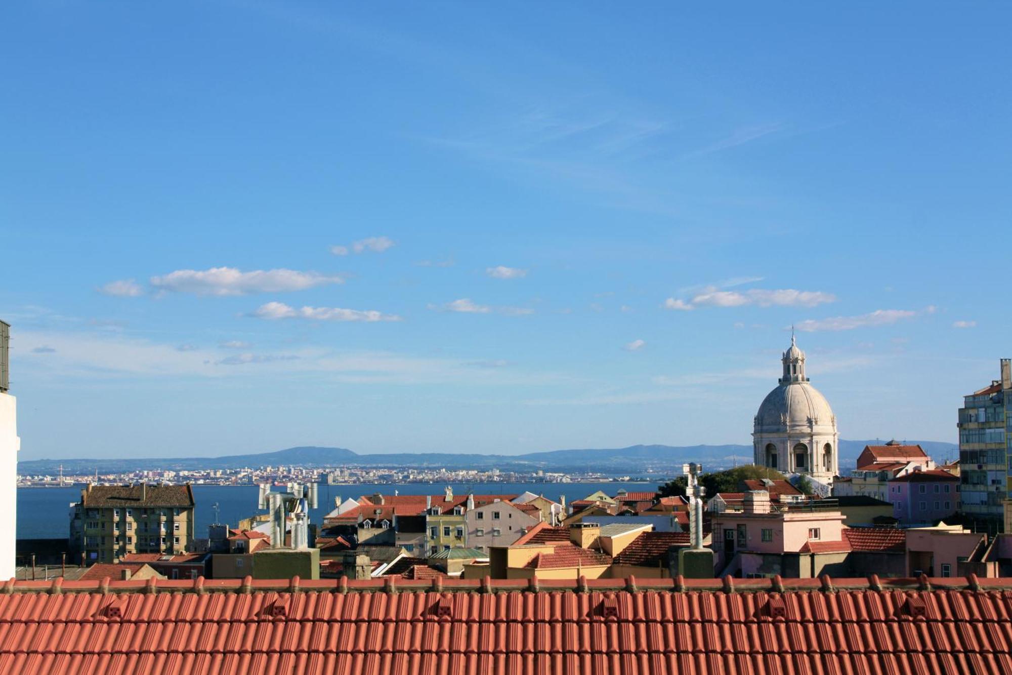 Apartamento Sunny 3bdr In Graca By Lovelystay *