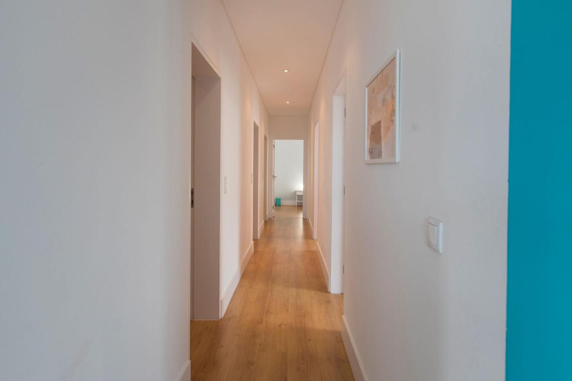 Apartamento Sunny 3bdr In Graca By Lovelystay Lisboa