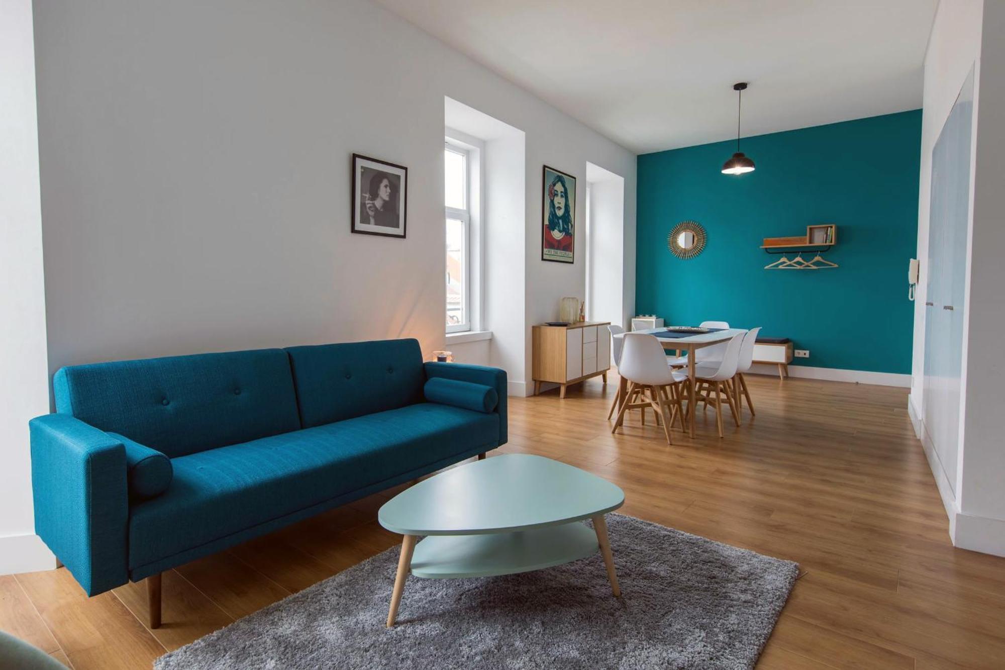 Apartamento Sunny 3bdr In Graca By Lovelystay Lisboa