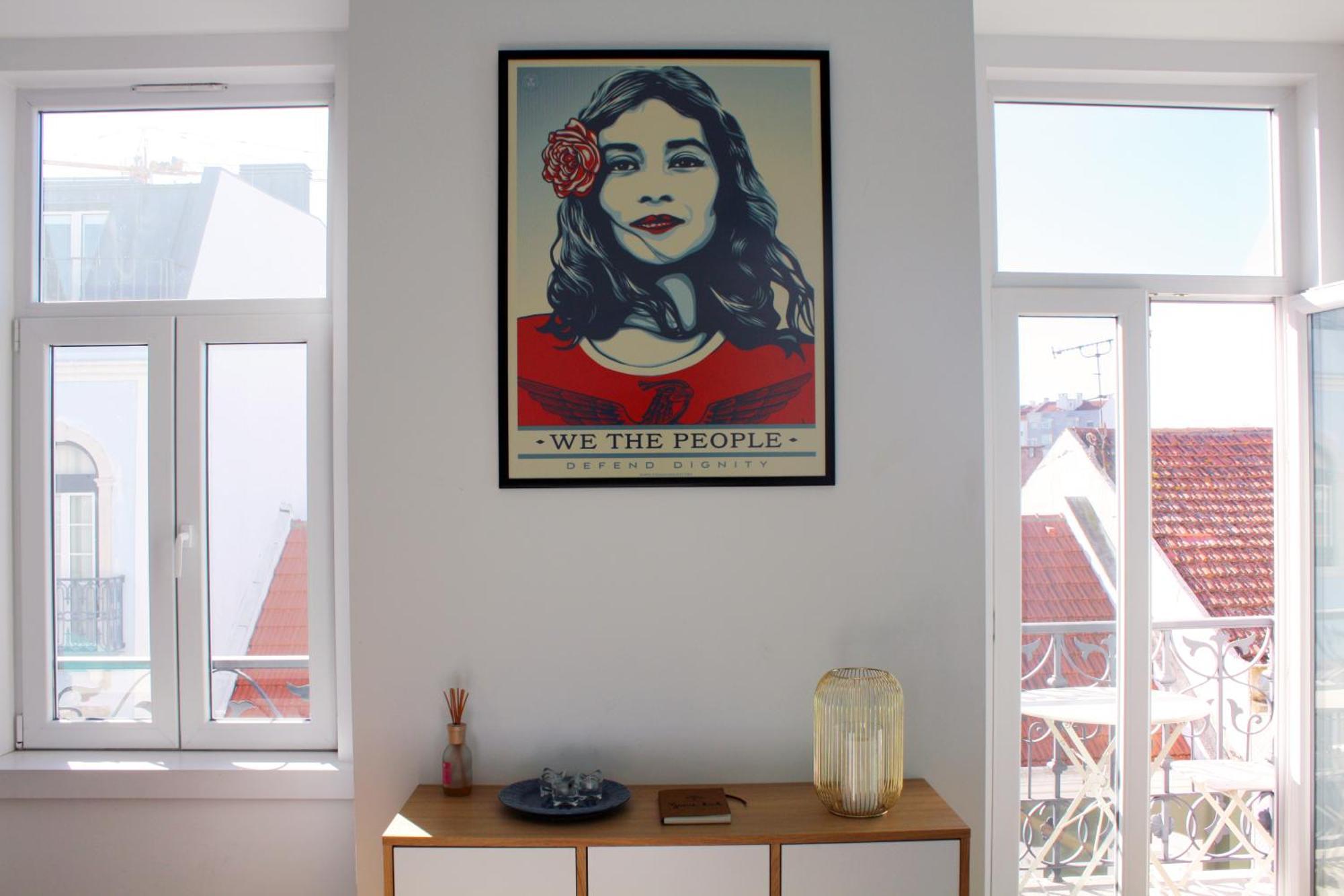 Sunny 3bdr In Graca By Lovelystay Lisboa