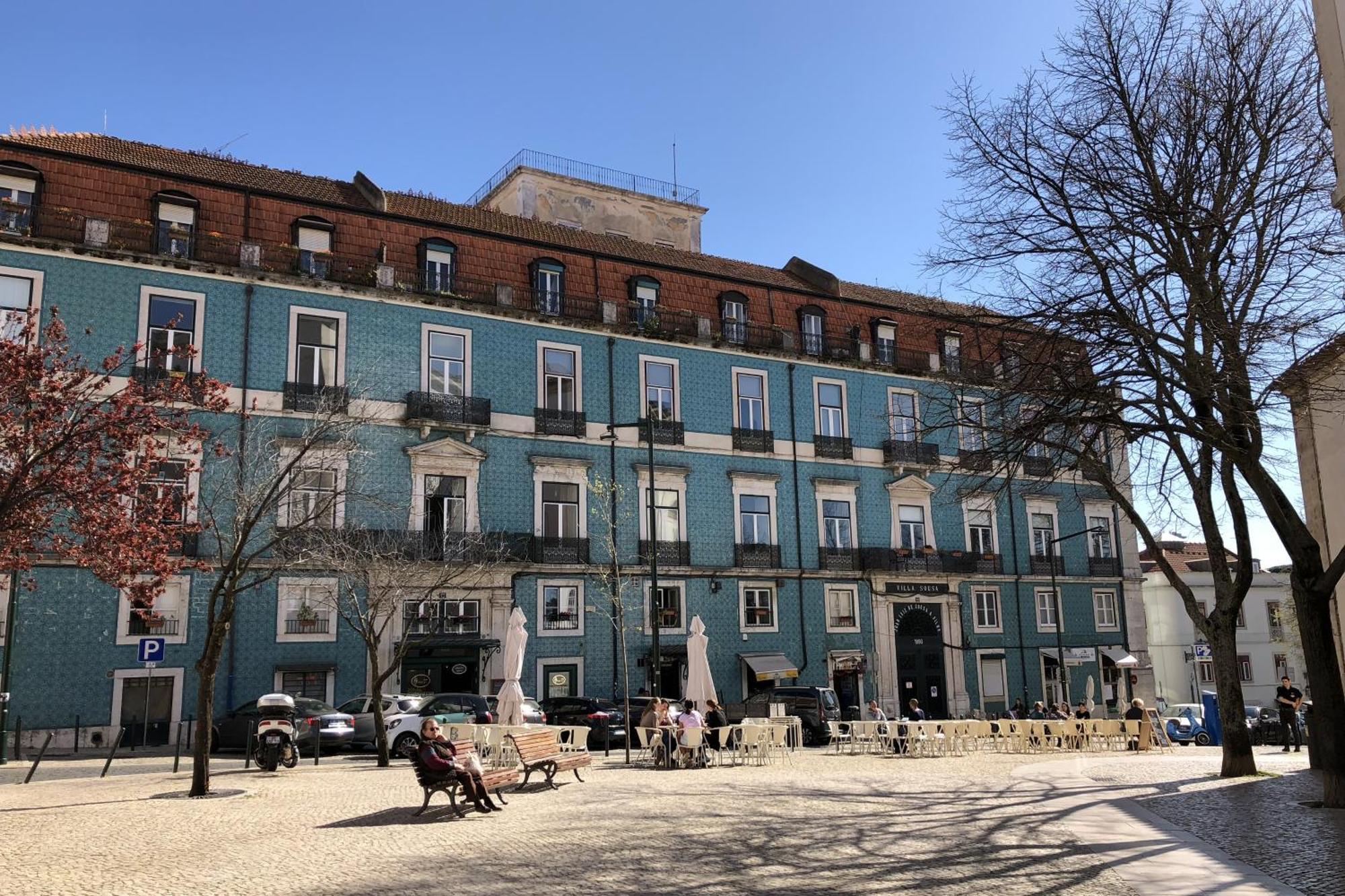 Sunny 3bdr In Graca By Lovelystay Lisboa