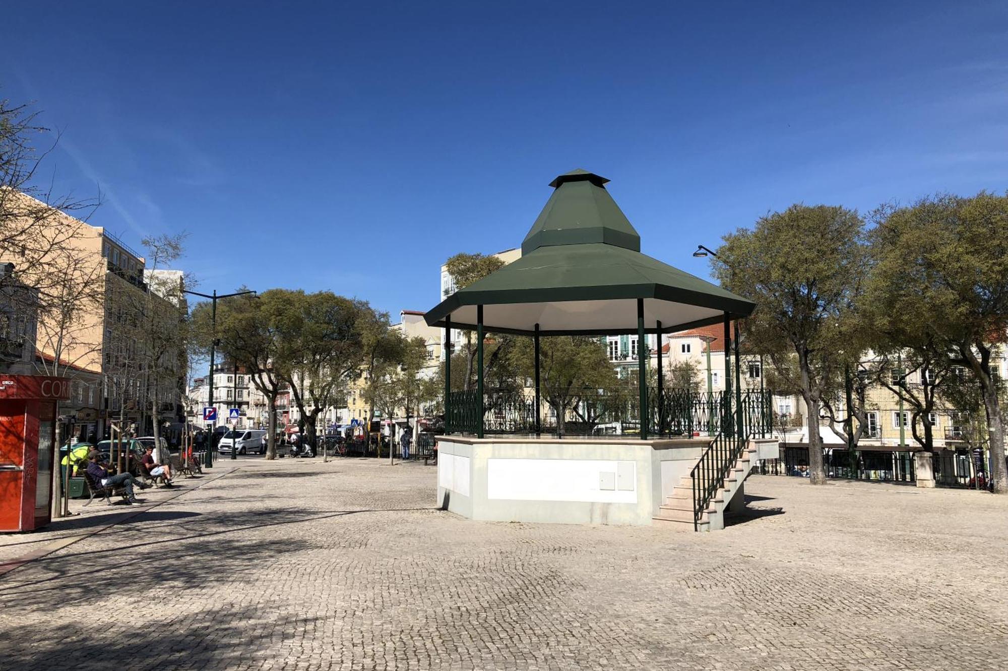 Apartamento Sunny 3bdr In Graca By Lovelystay *
