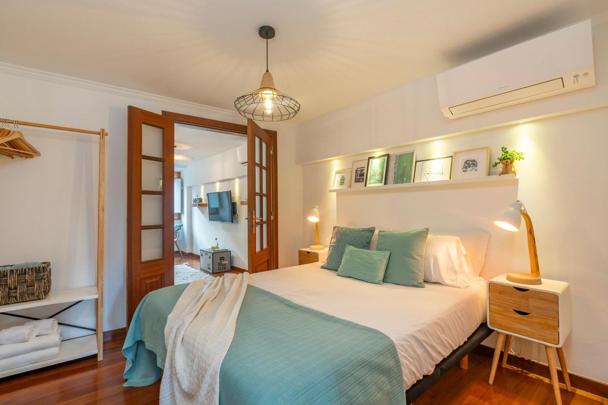 Apartamento Superb Overlooking Graca In
