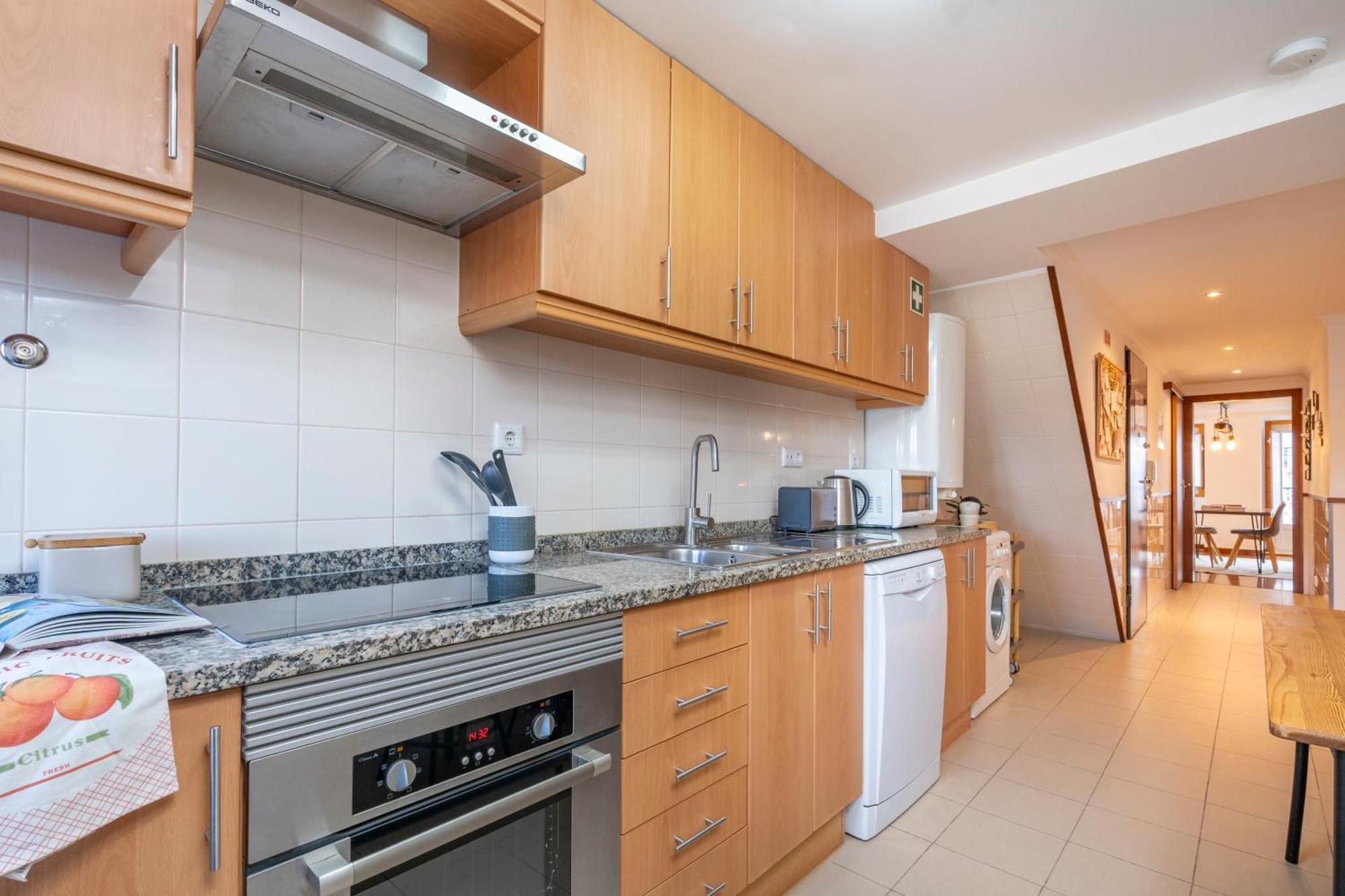 Apartamento Superb Overlooking Graca In
