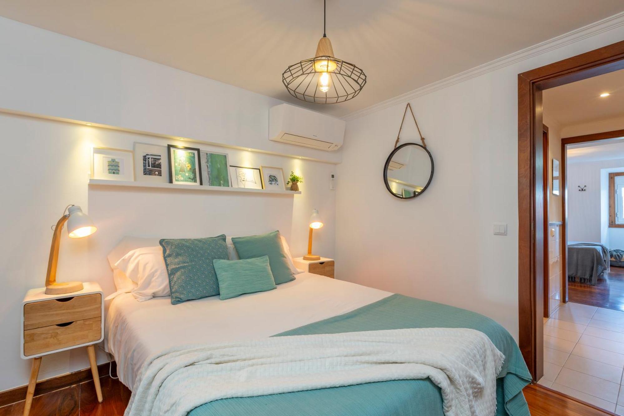 Apartamento Superb Overlooking Graca In Lisboa