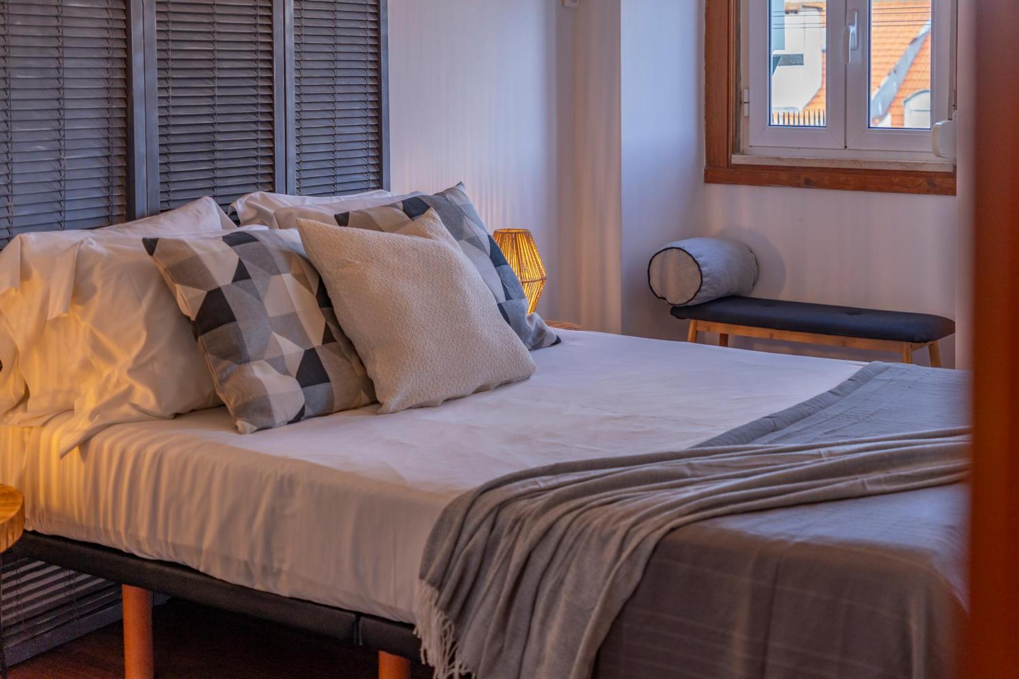 Apartamento Superb Overlooking Graca In *