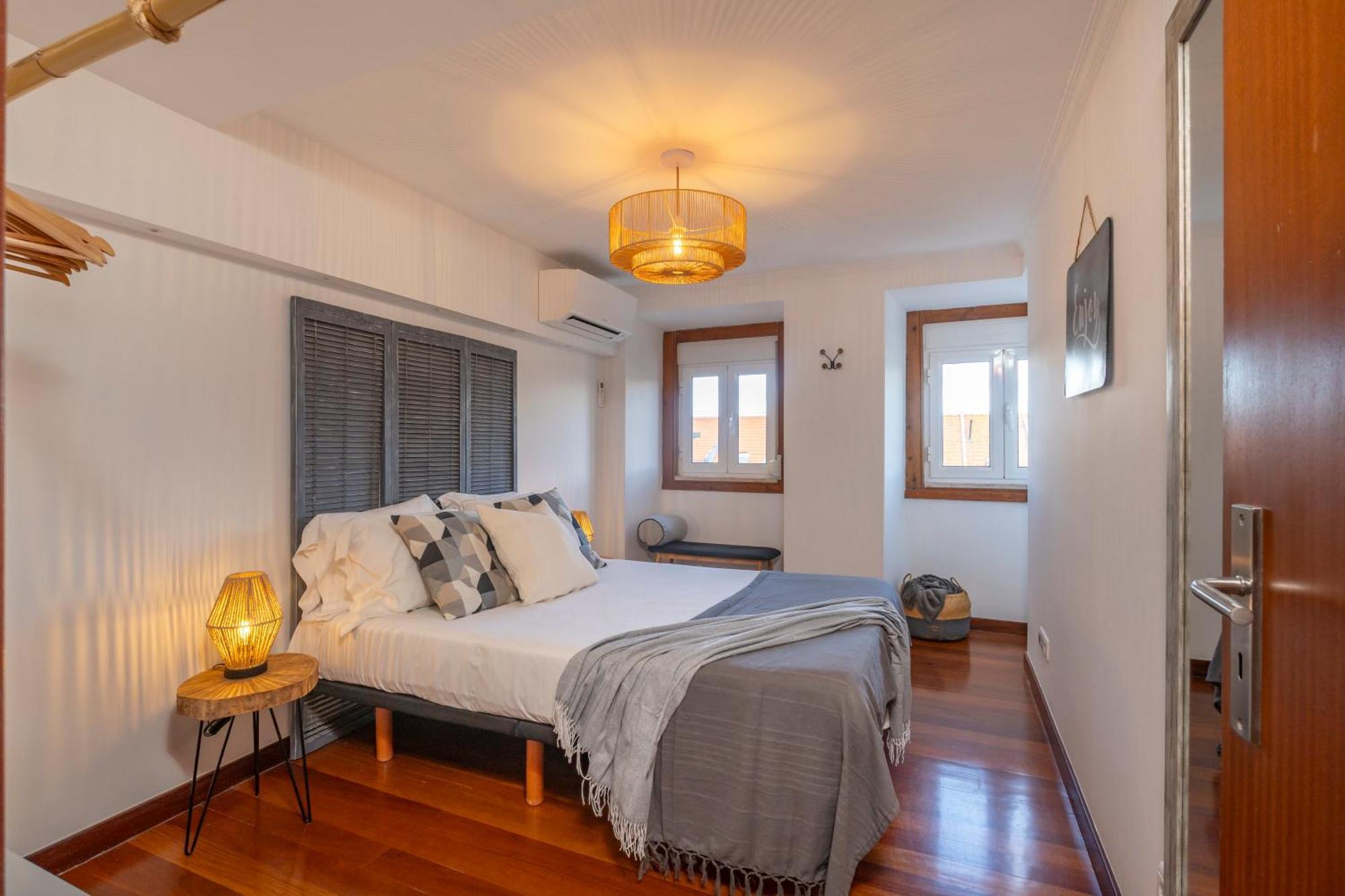 Apartamento Superb Overlooking Graca In