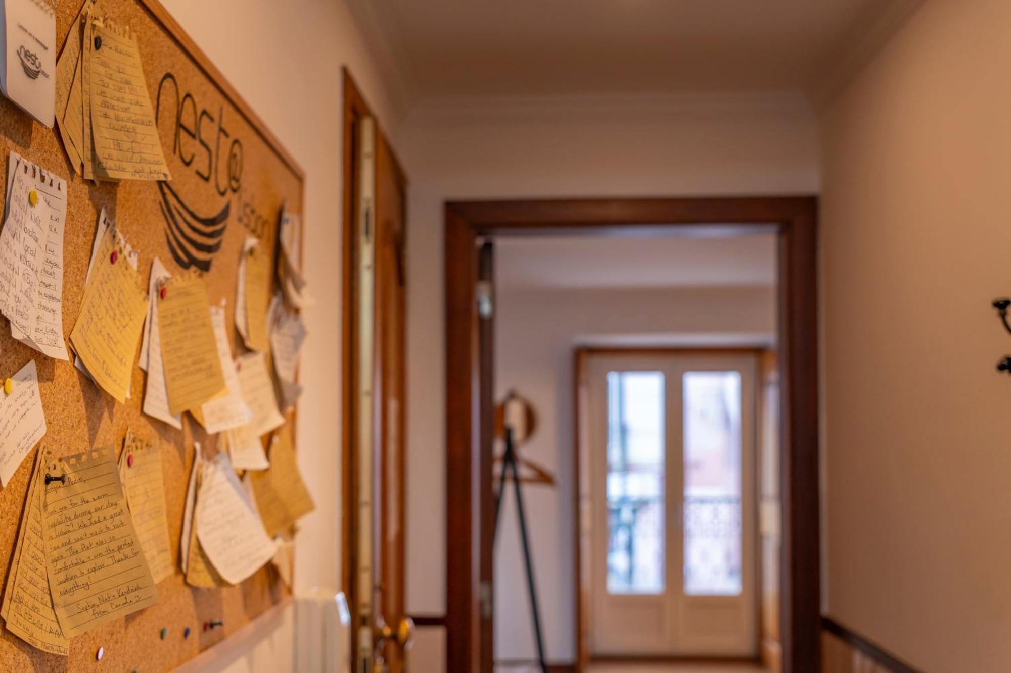 Apartamento Superb Overlooking Graca In *