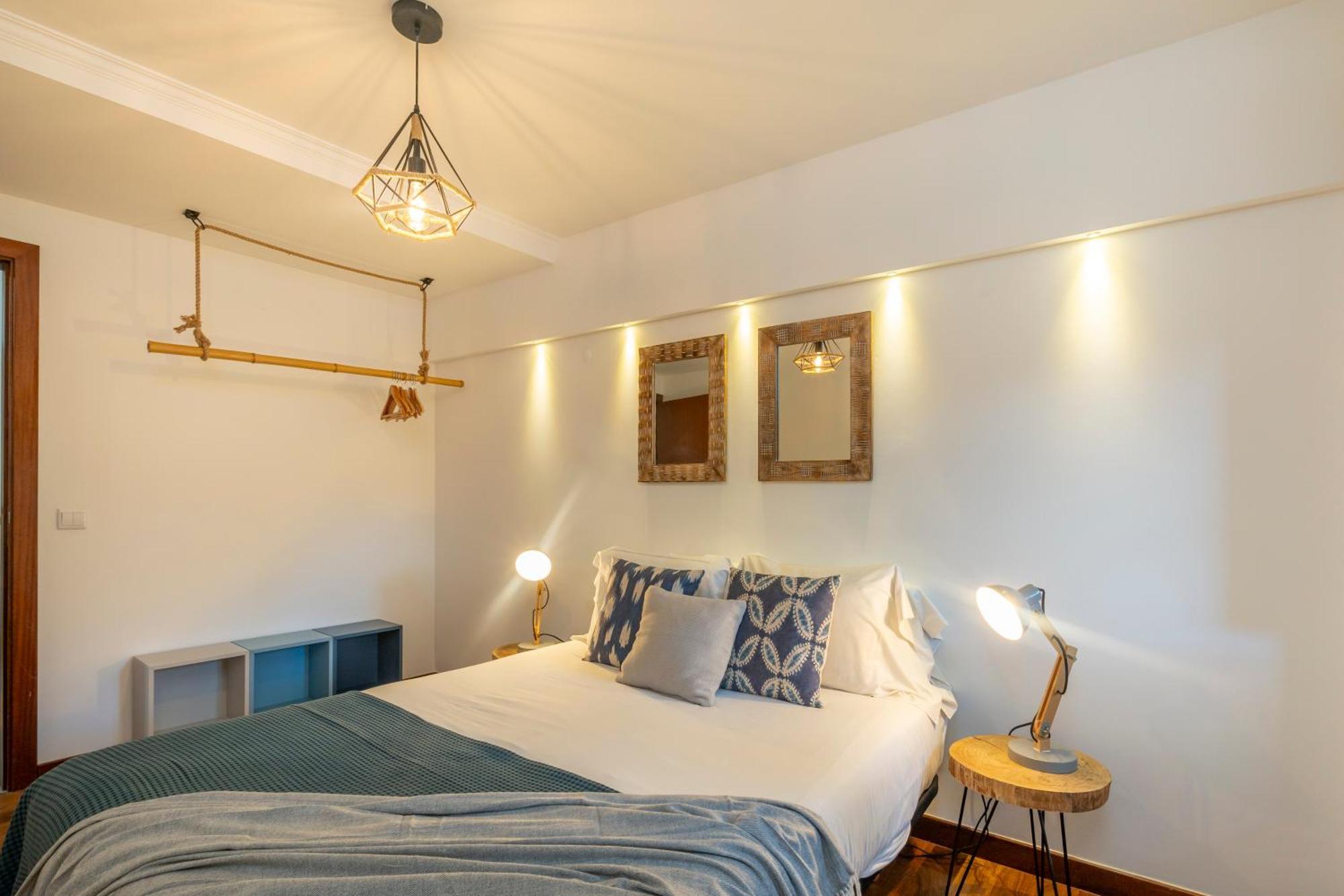 Apartamento Superb Overlooking Graca In