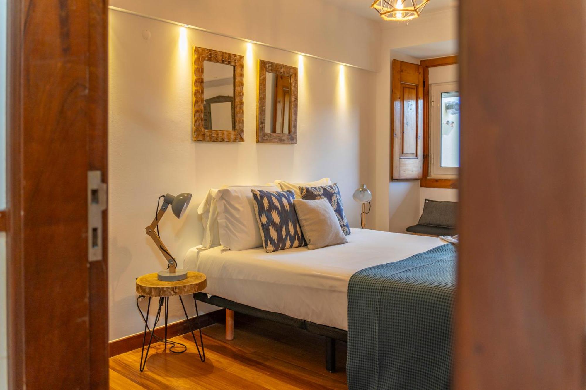Apartamento Superb Overlooking Graca In *