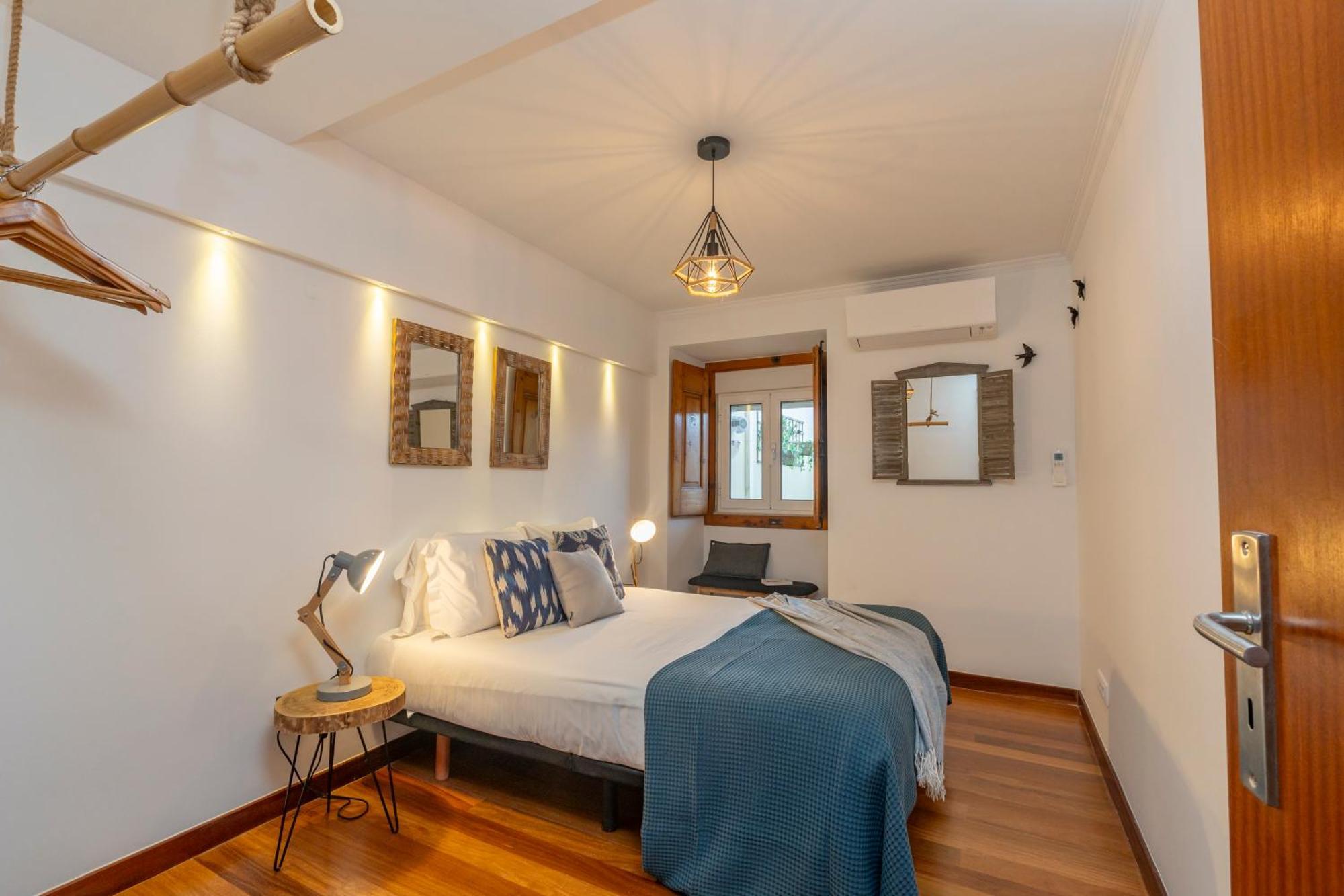 Apartamento Superb Overlooking Graca In *