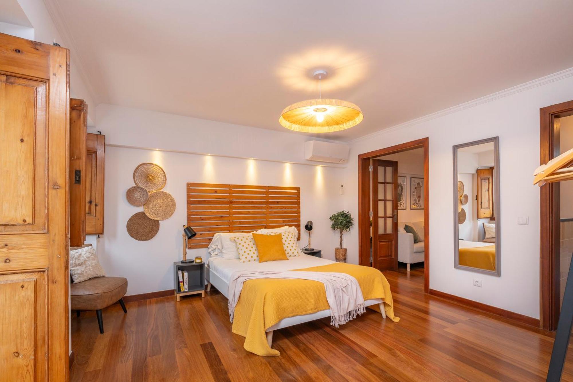 Apartamento Superb Overlooking Graca In Lisboa
