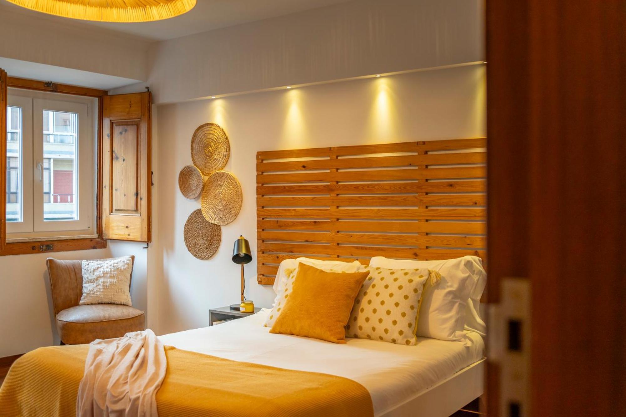 Apartamento Superb Overlooking Graca In