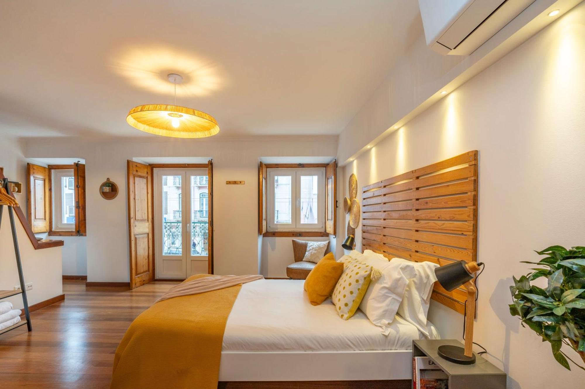 Apartamento Superb Overlooking Graca In Lisboa