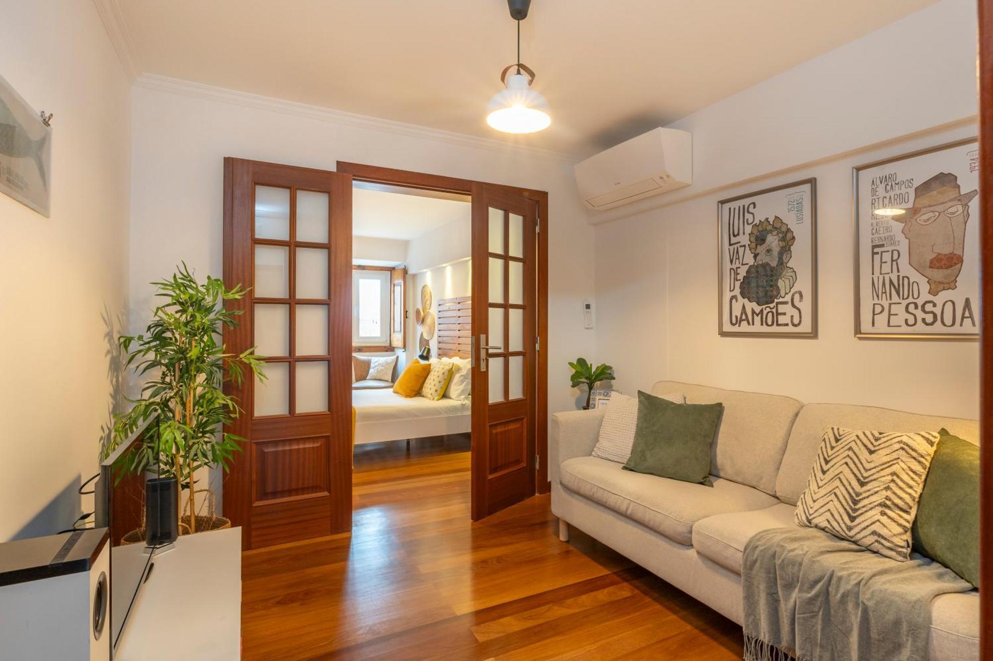Apartamento Superb Overlooking Graca In Lisboa